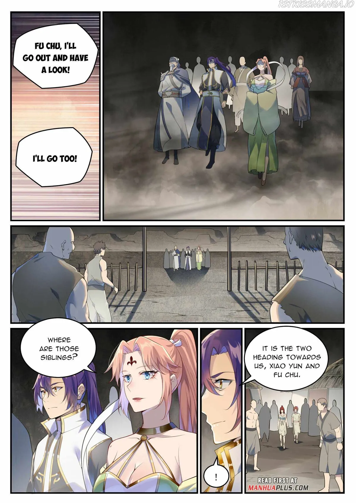 Apotheosis Chapter 1010 Online - página 2