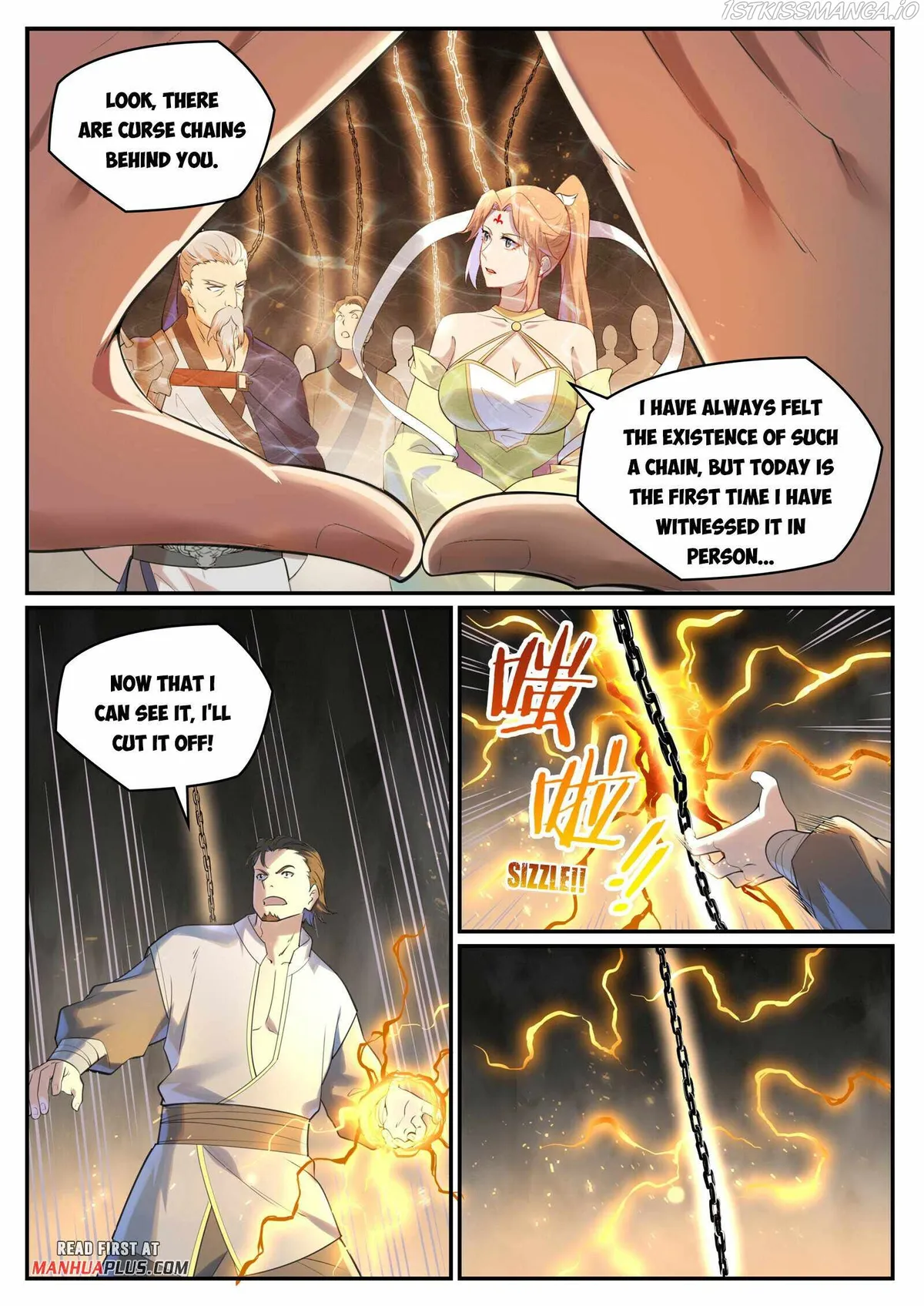 Apotheosis Chapter 1010 Online - página 4
