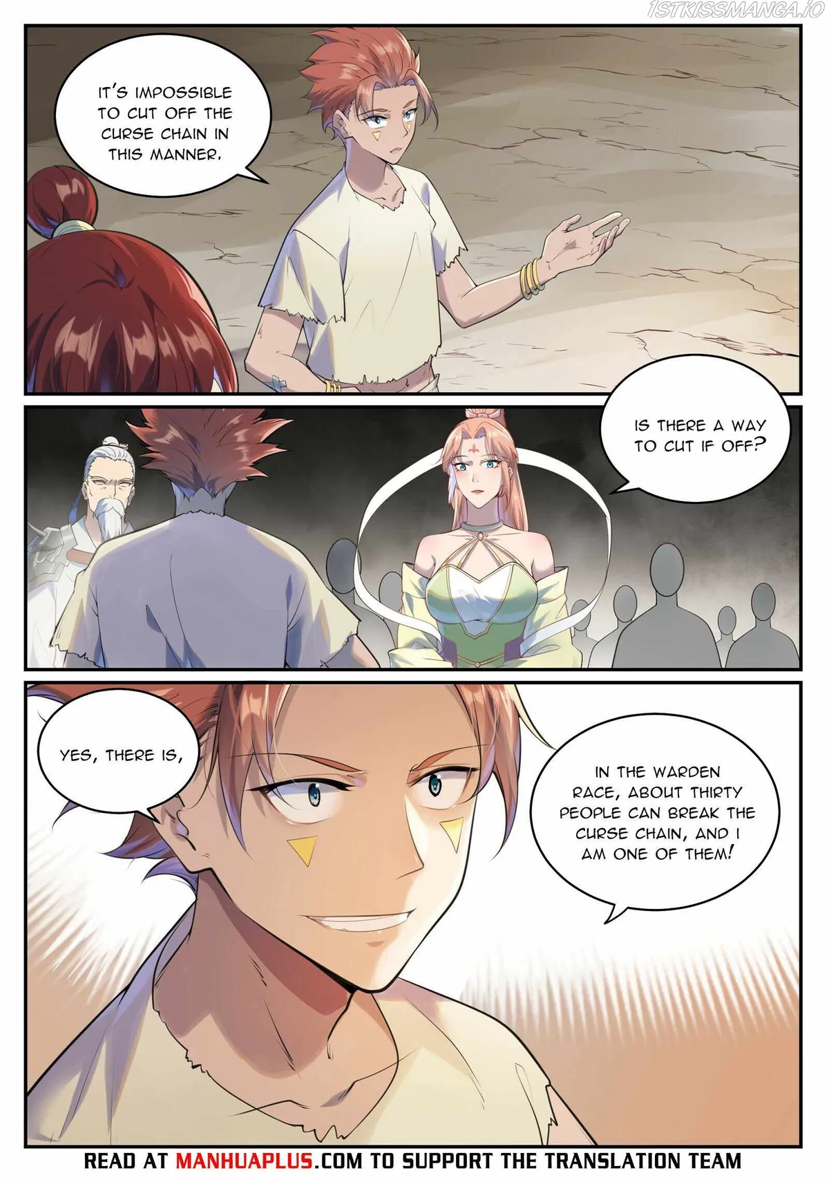 Apotheosis Chapter 1010 Online - página 5