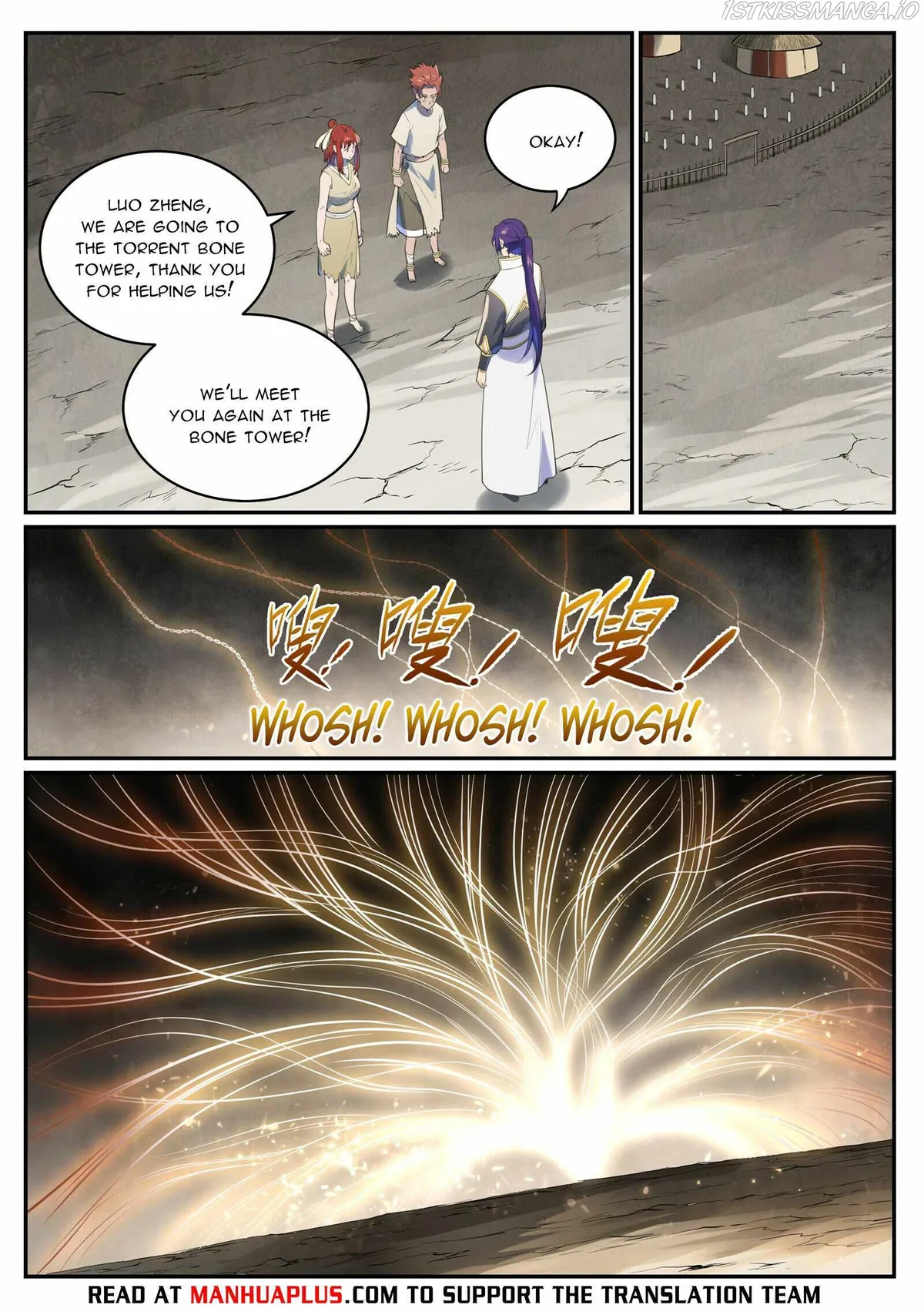 Apotheosis Chapter 1010 Online - página 9