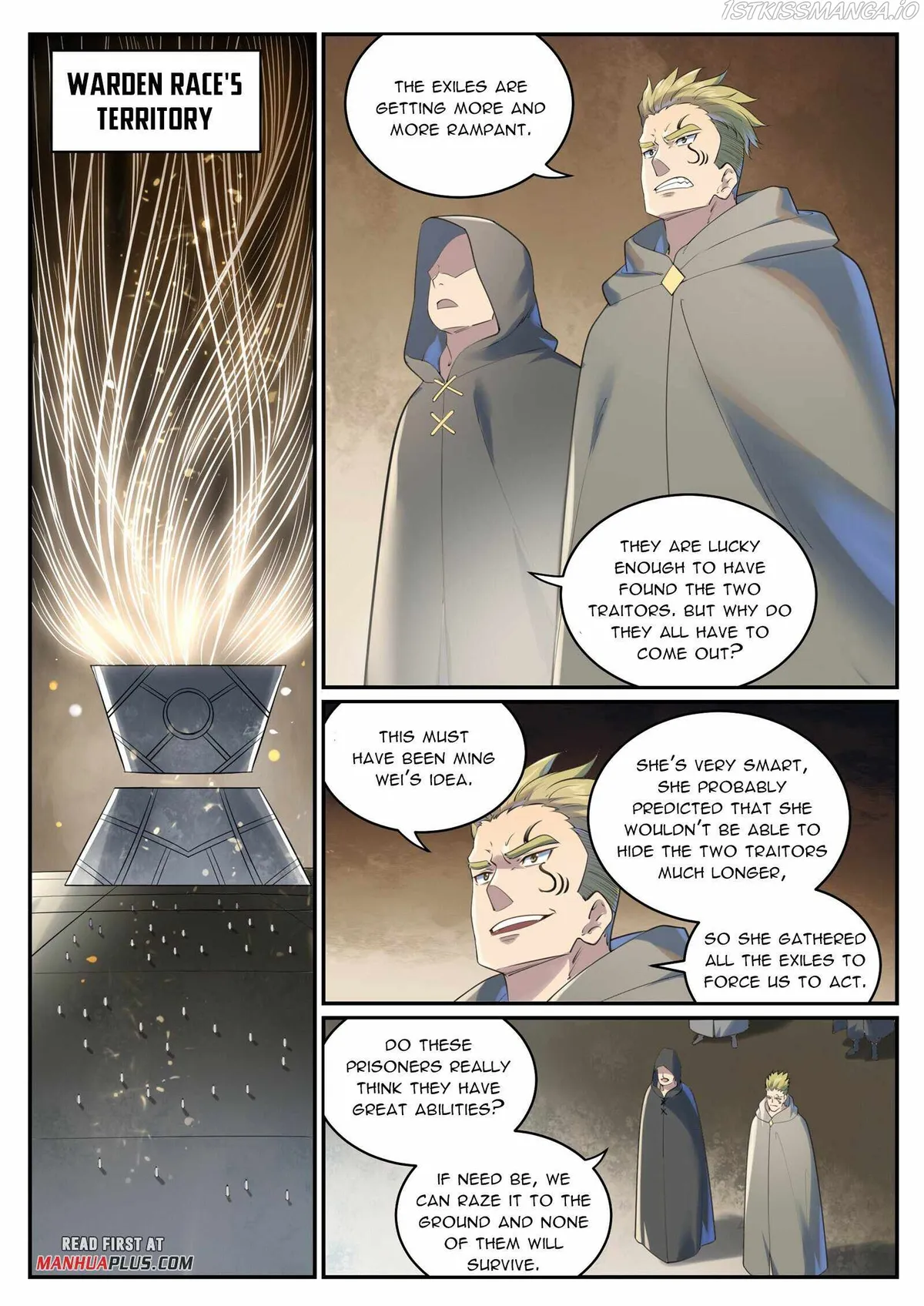 Apotheosis Chapter 1010 Online - página 10