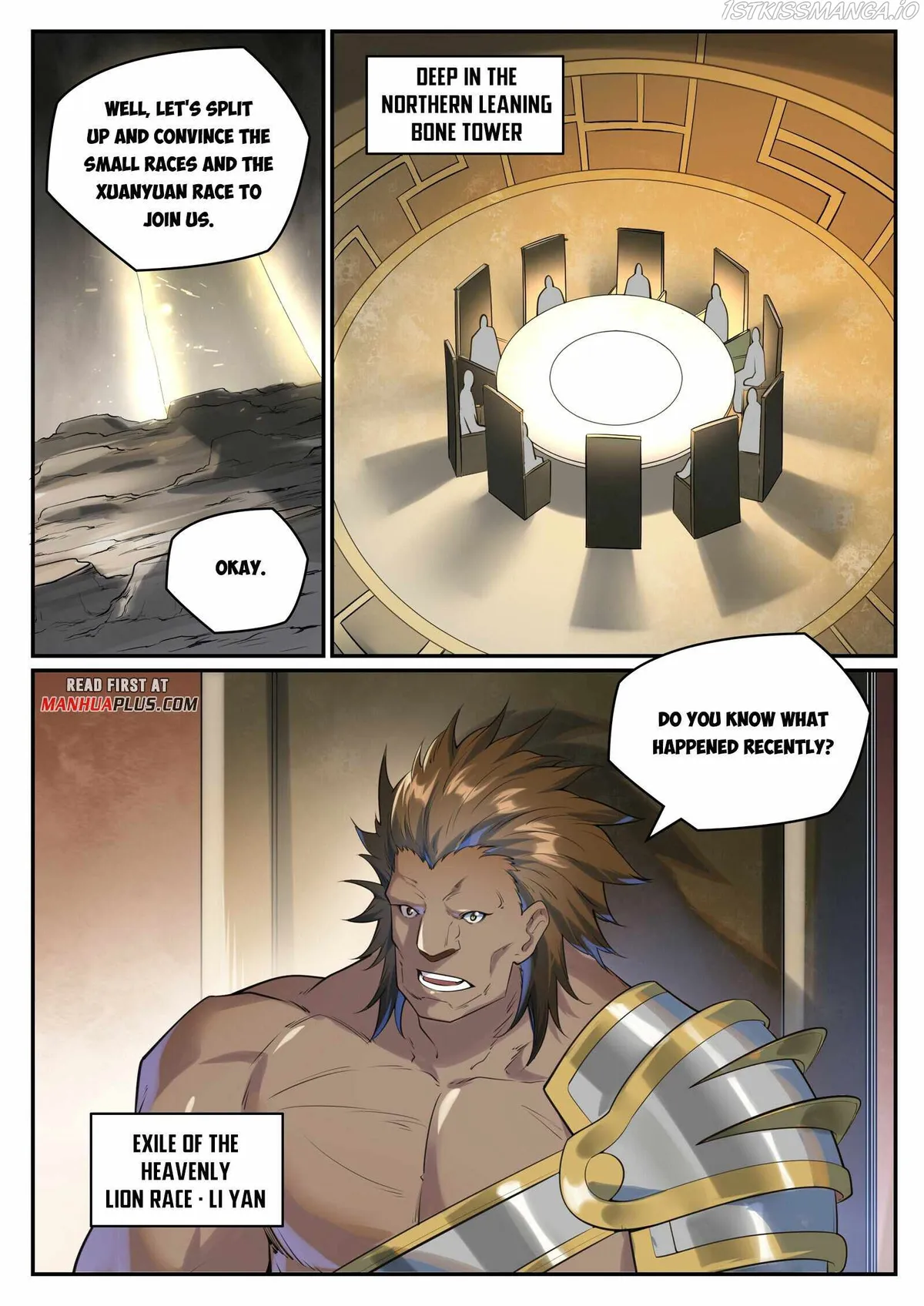 Apotheosis Chapter 1010 Online - página 12