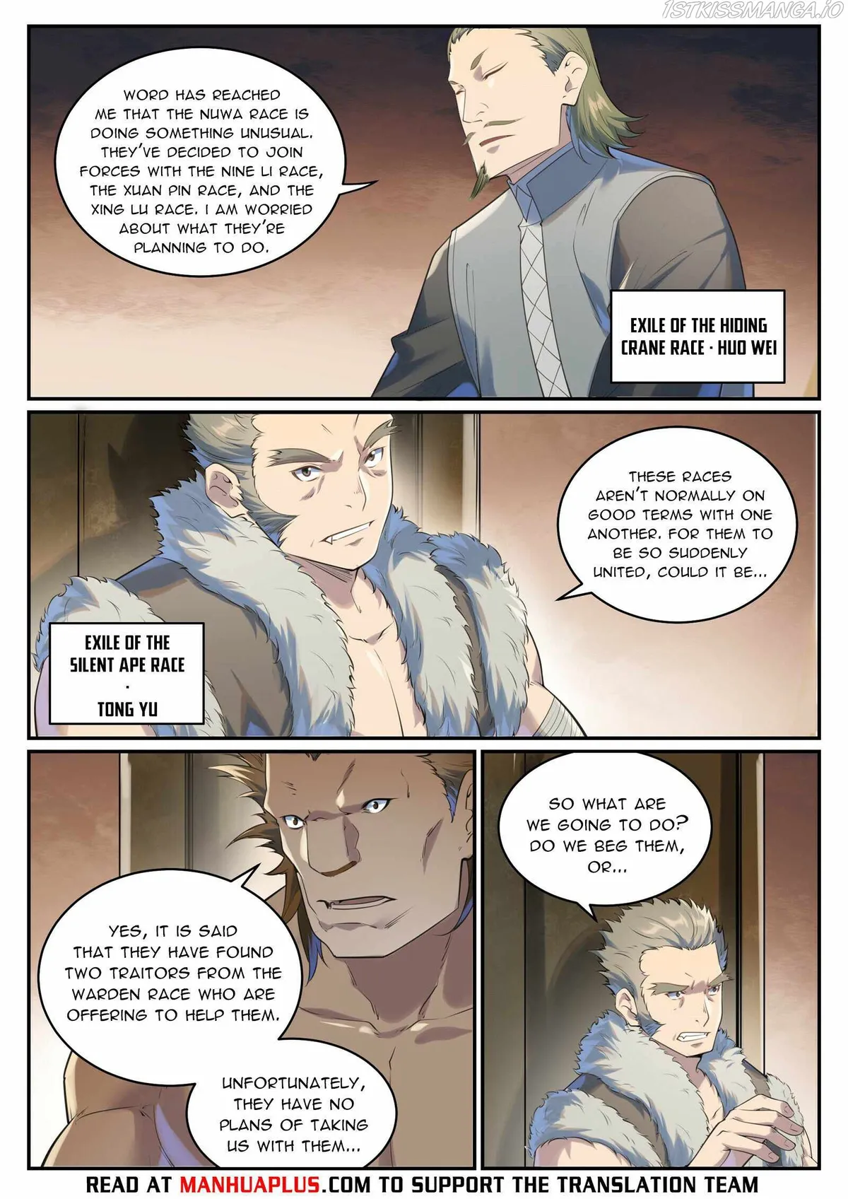 Apotheosis Chapter 1010 Online - página 13