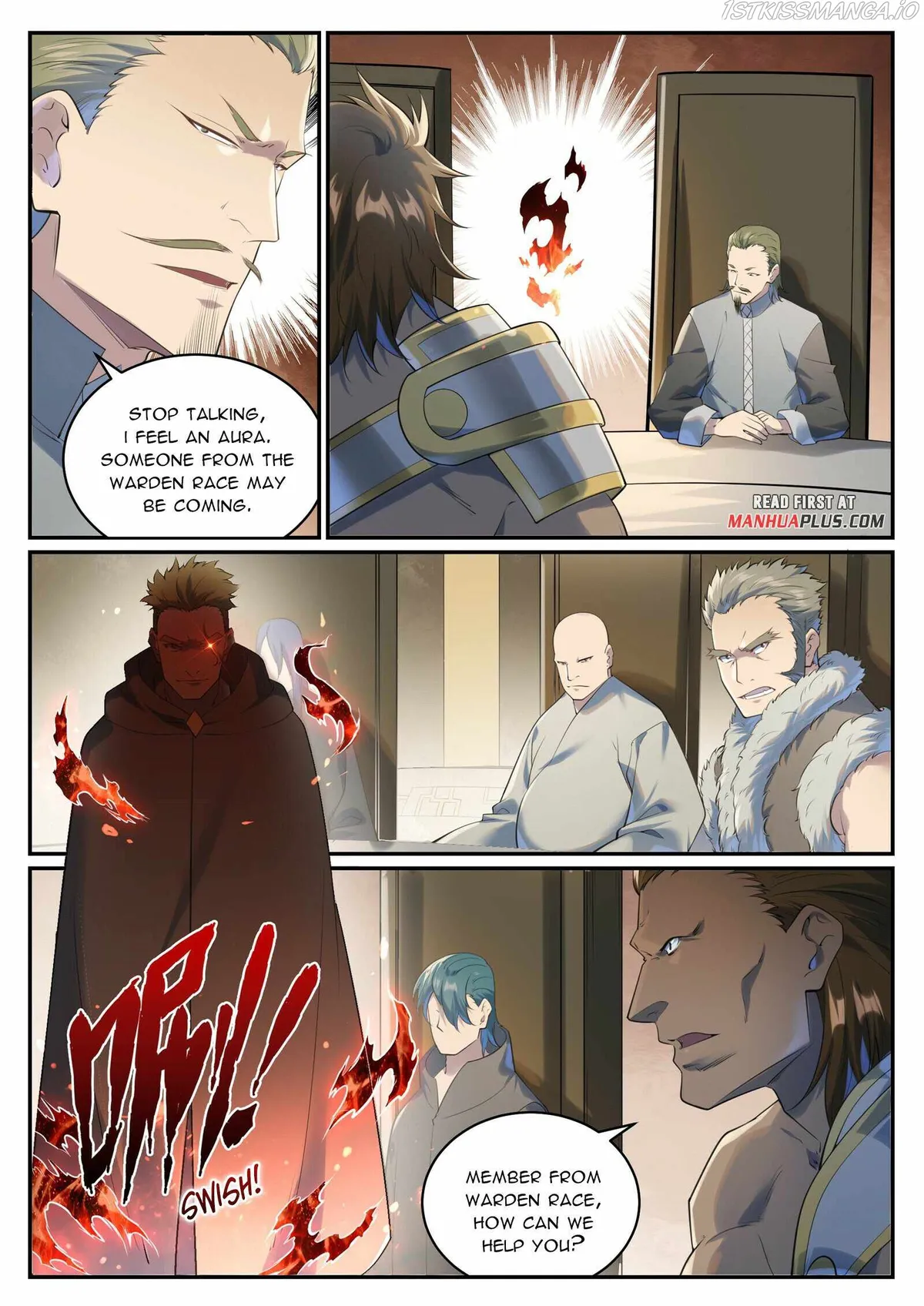Apotheosis Chapter 1010 Online - página 14