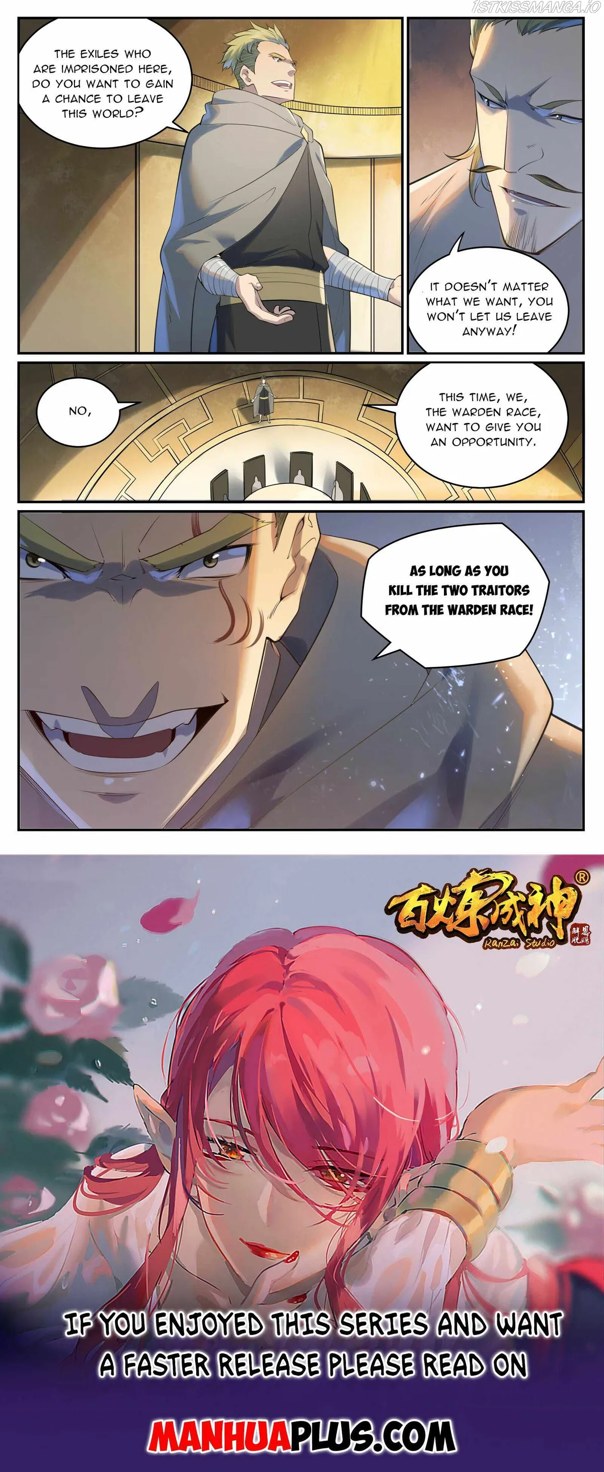 Apotheosis Chapter 1010 Online - página 15