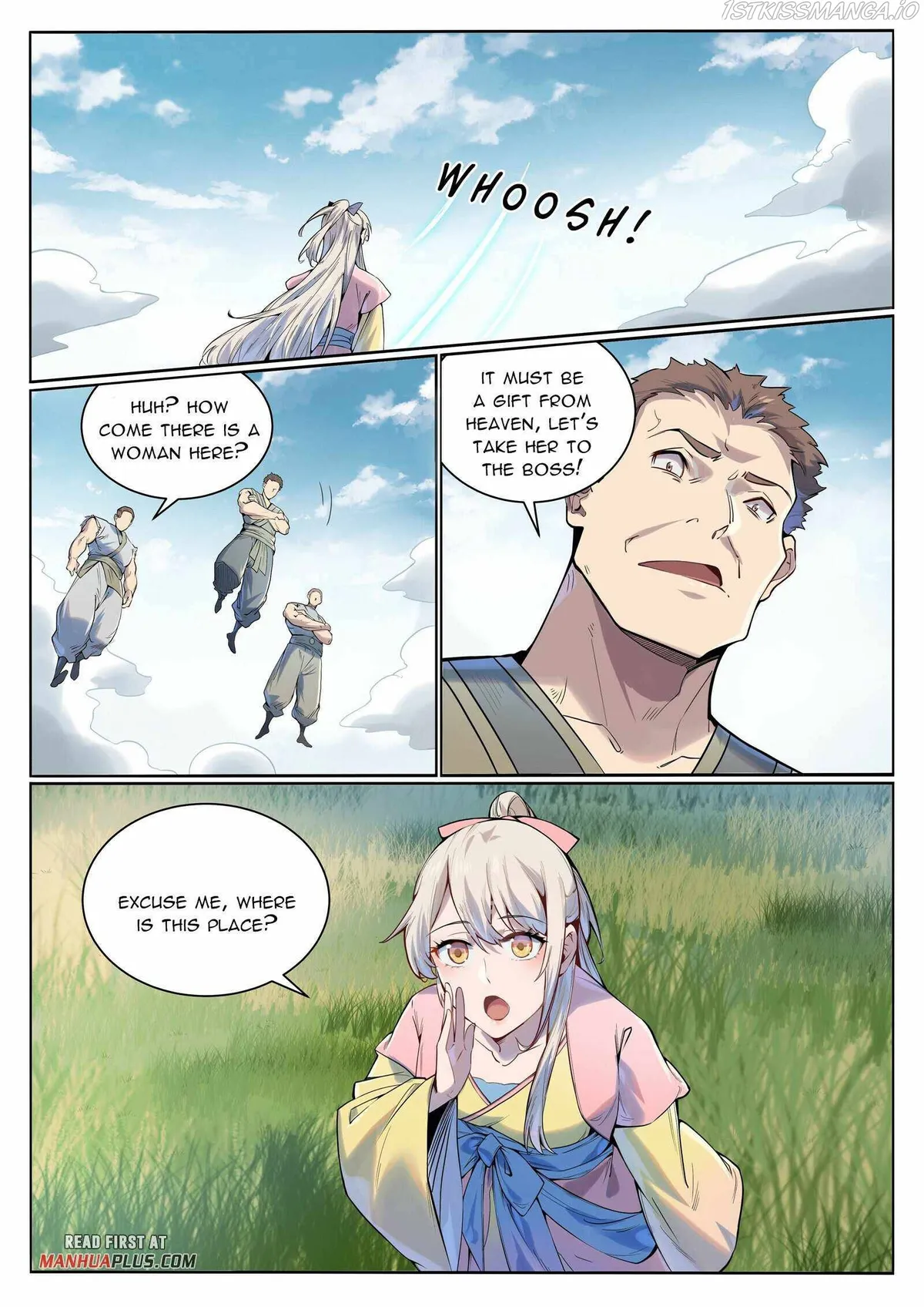 Apotheosis Chapter 1012 Online - página 2
