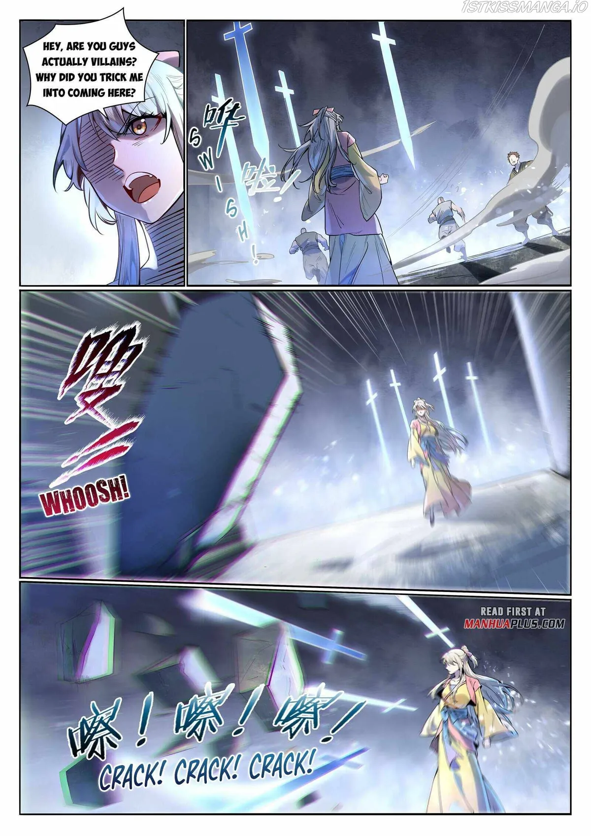 Apotheosis Chapter 1012 Online - página 4