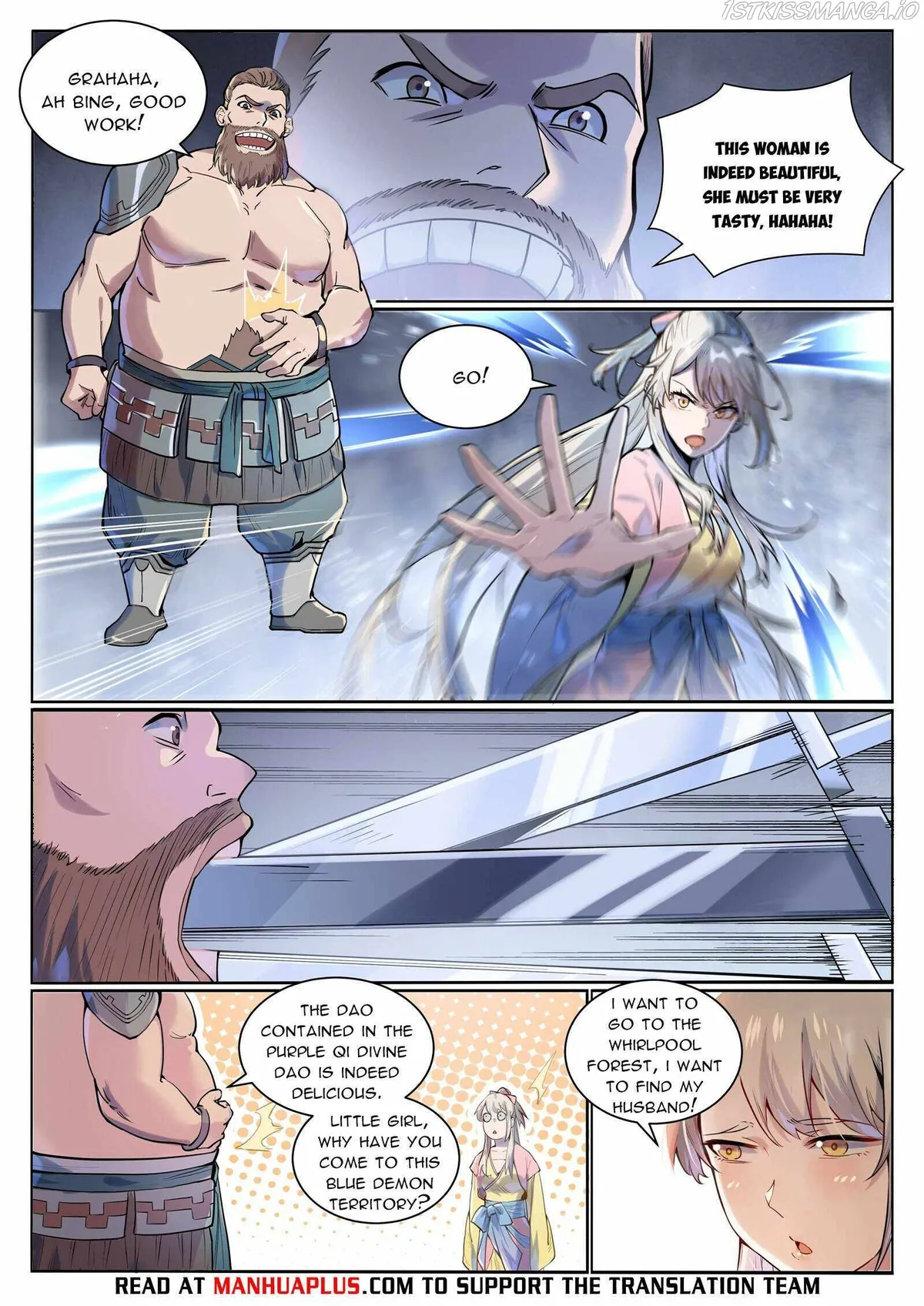 Apotheosis Chapter 1012 Online - página 5