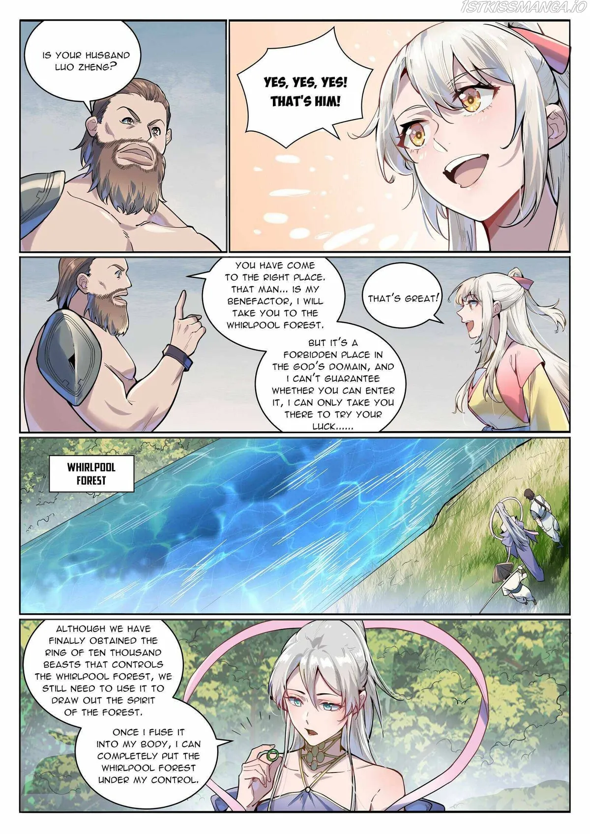 Apotheosis Chapter 1012 Online - página 7