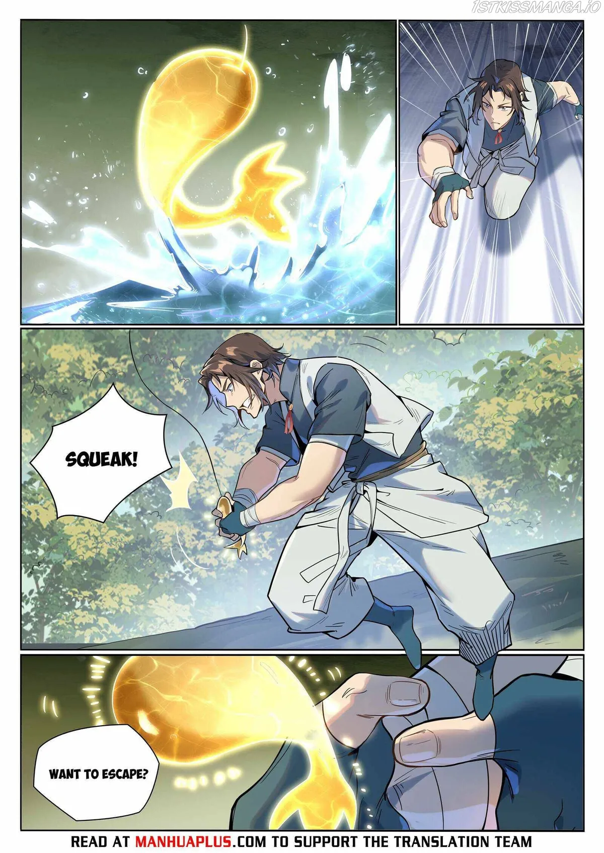 Apotheosis Chapter 1012 Online - página 9