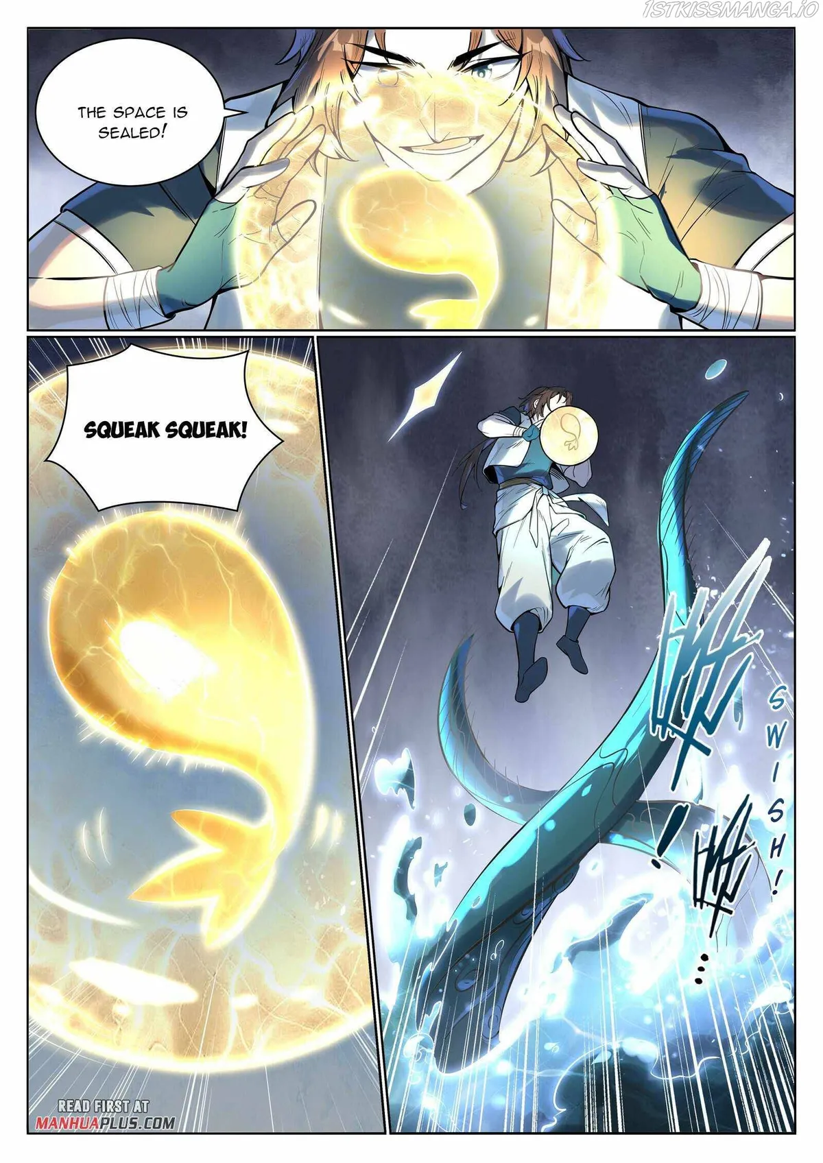 Apotheosis Chapter 1012 Online - página 10
