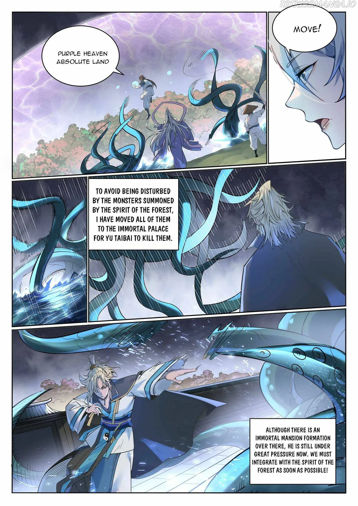 Apotheosis Chapter 1012 Online - página 11