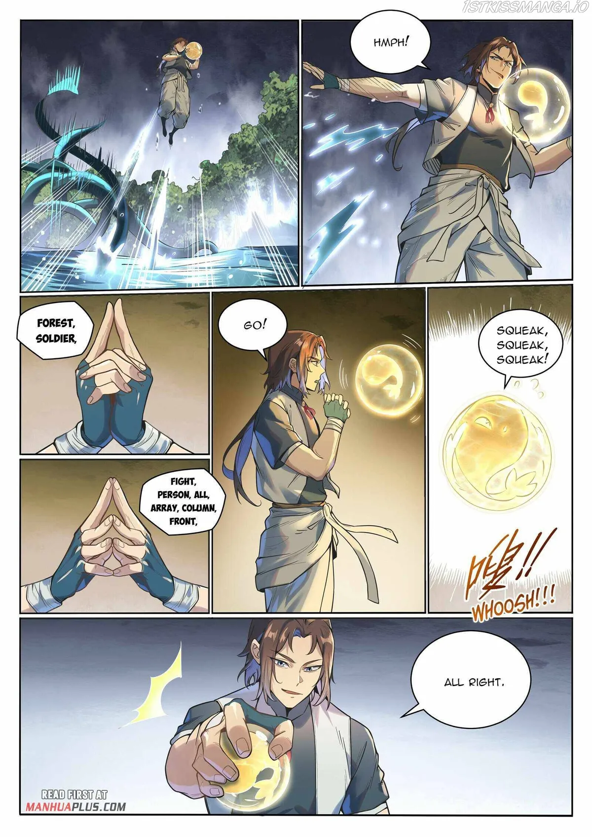 Apotheosis Chapter 1012 Online - página 12
