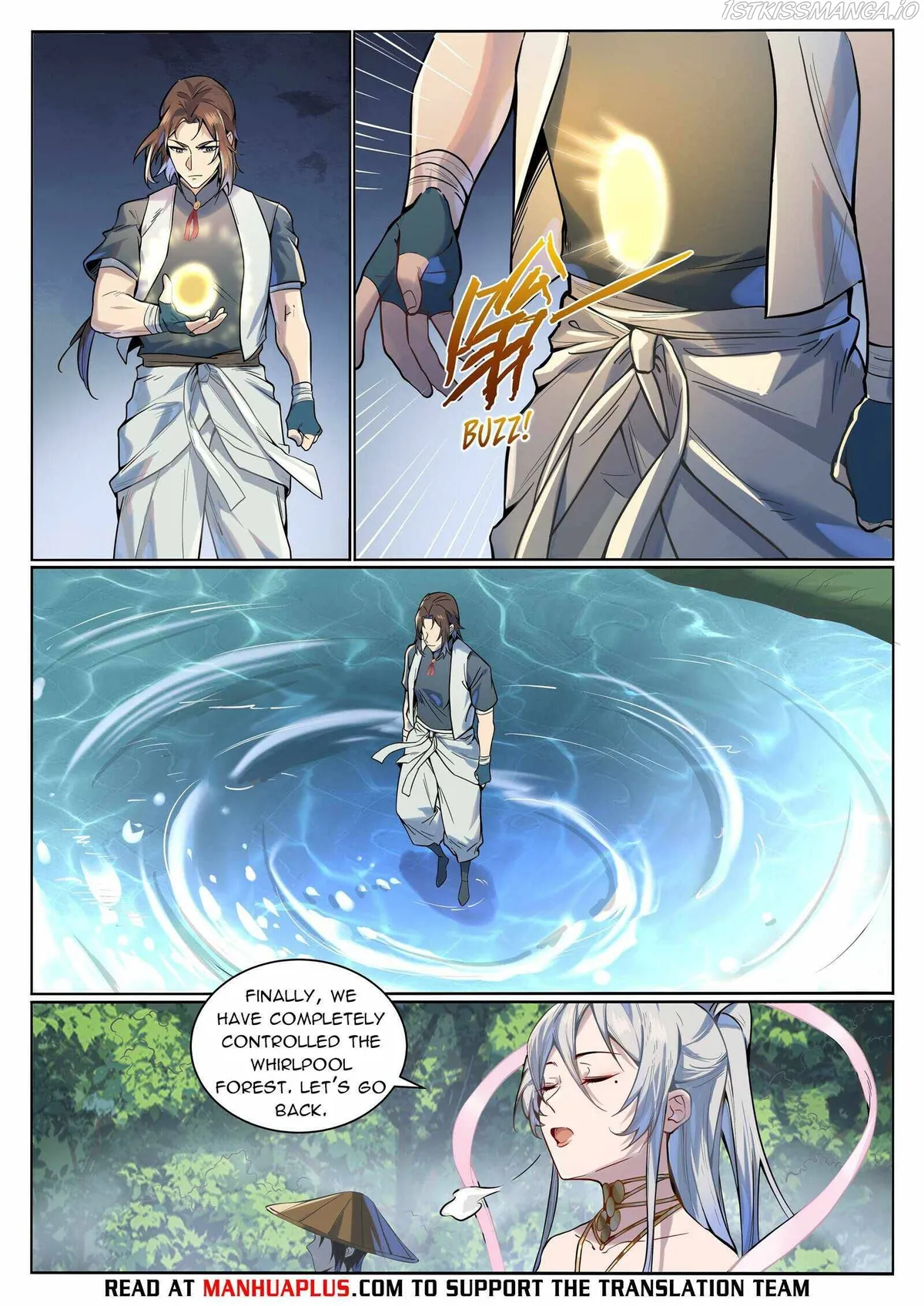 Apotheosis Chapter 1012 Online - página 13