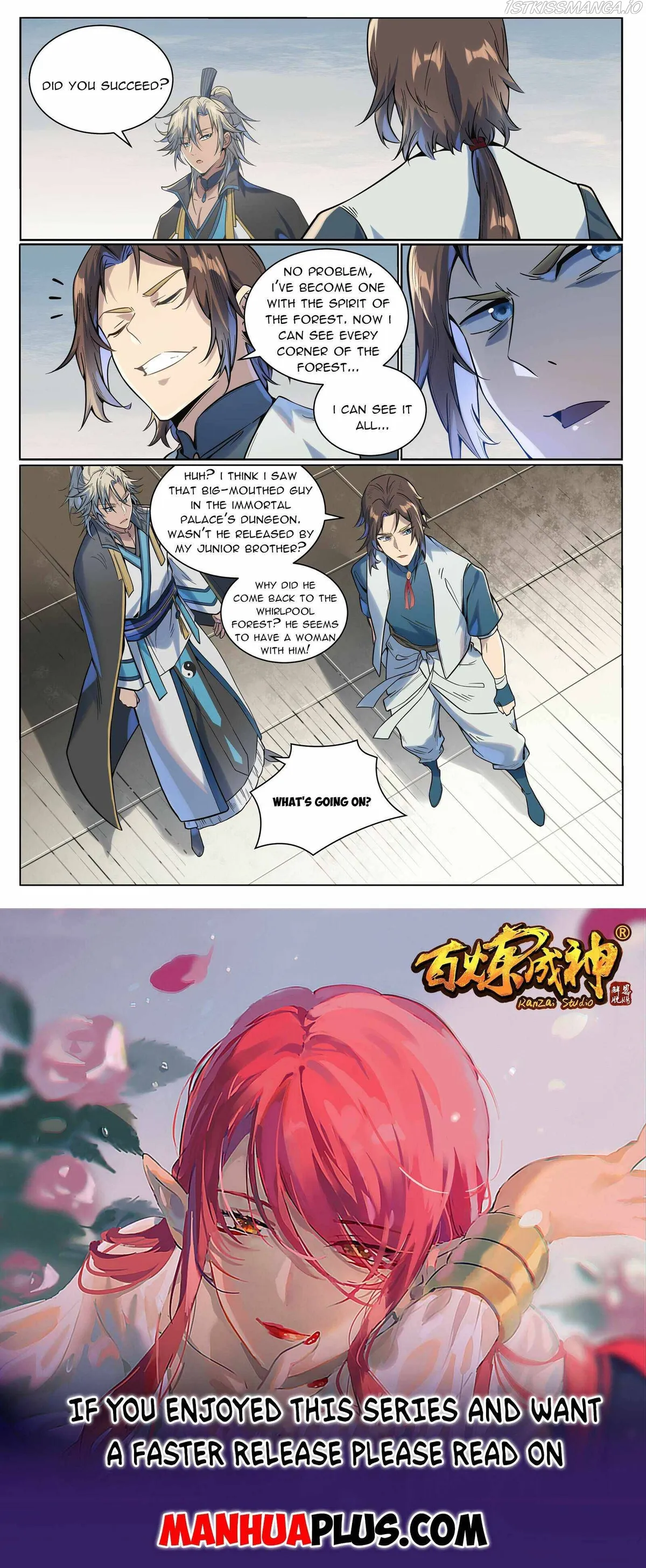 Apotheosis Chapter 1012 Online - página 15
