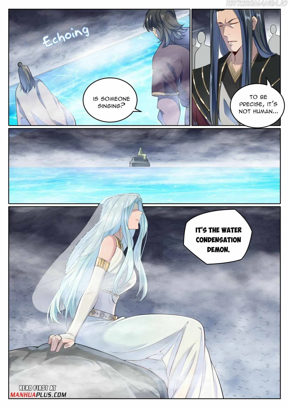 Apotheosis Chapter 1017 Online - página 2