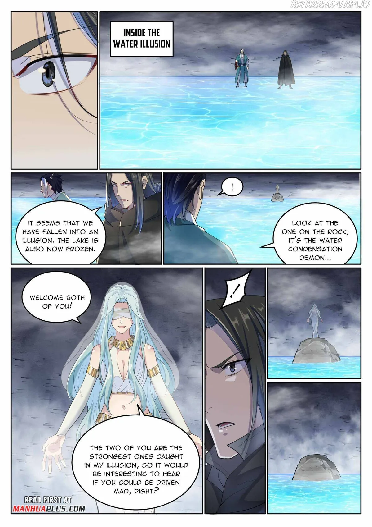 Apotheosis Chapter 1017 Online - página 4