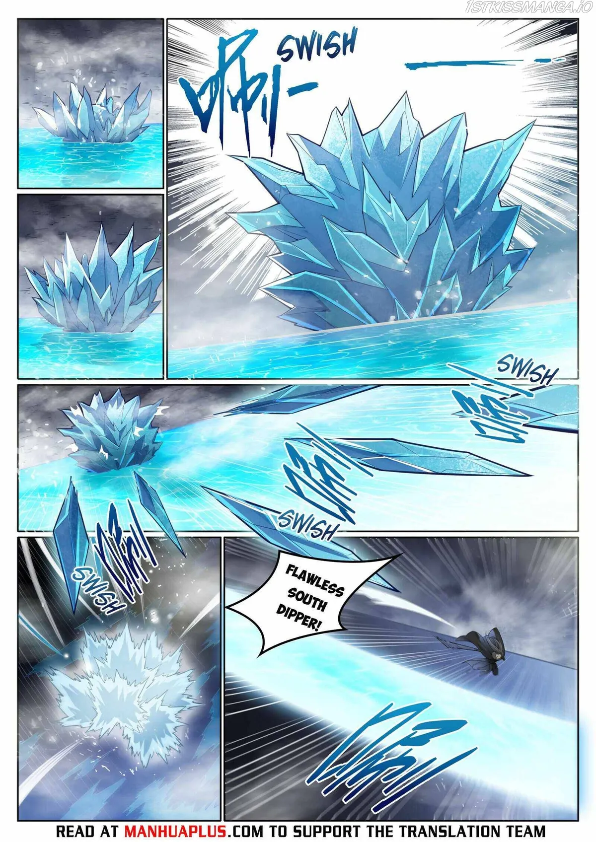 Apotheosis Chapter 1017 Online - página 5