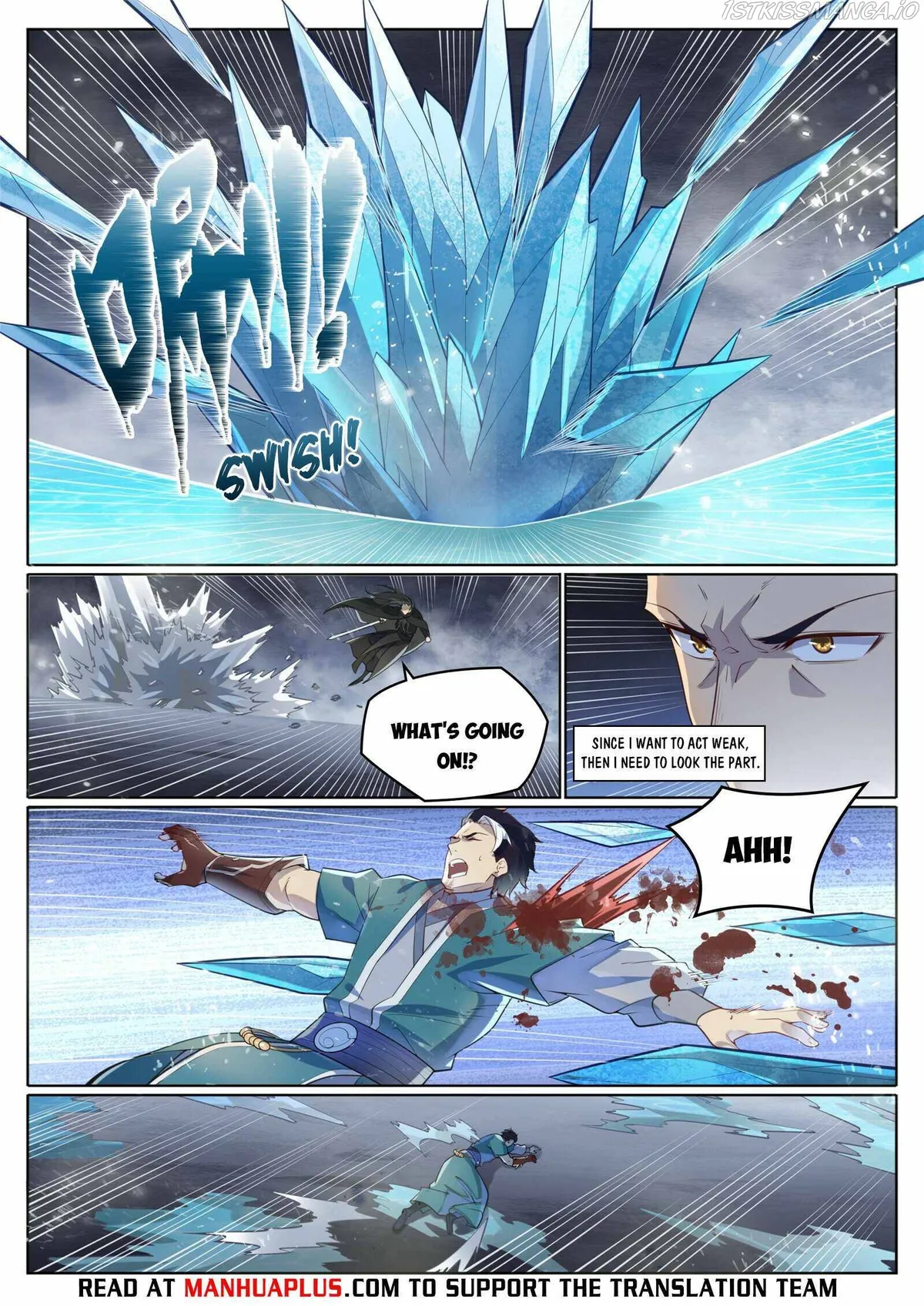 Apotheosis Chapter 1017 Online - página 9