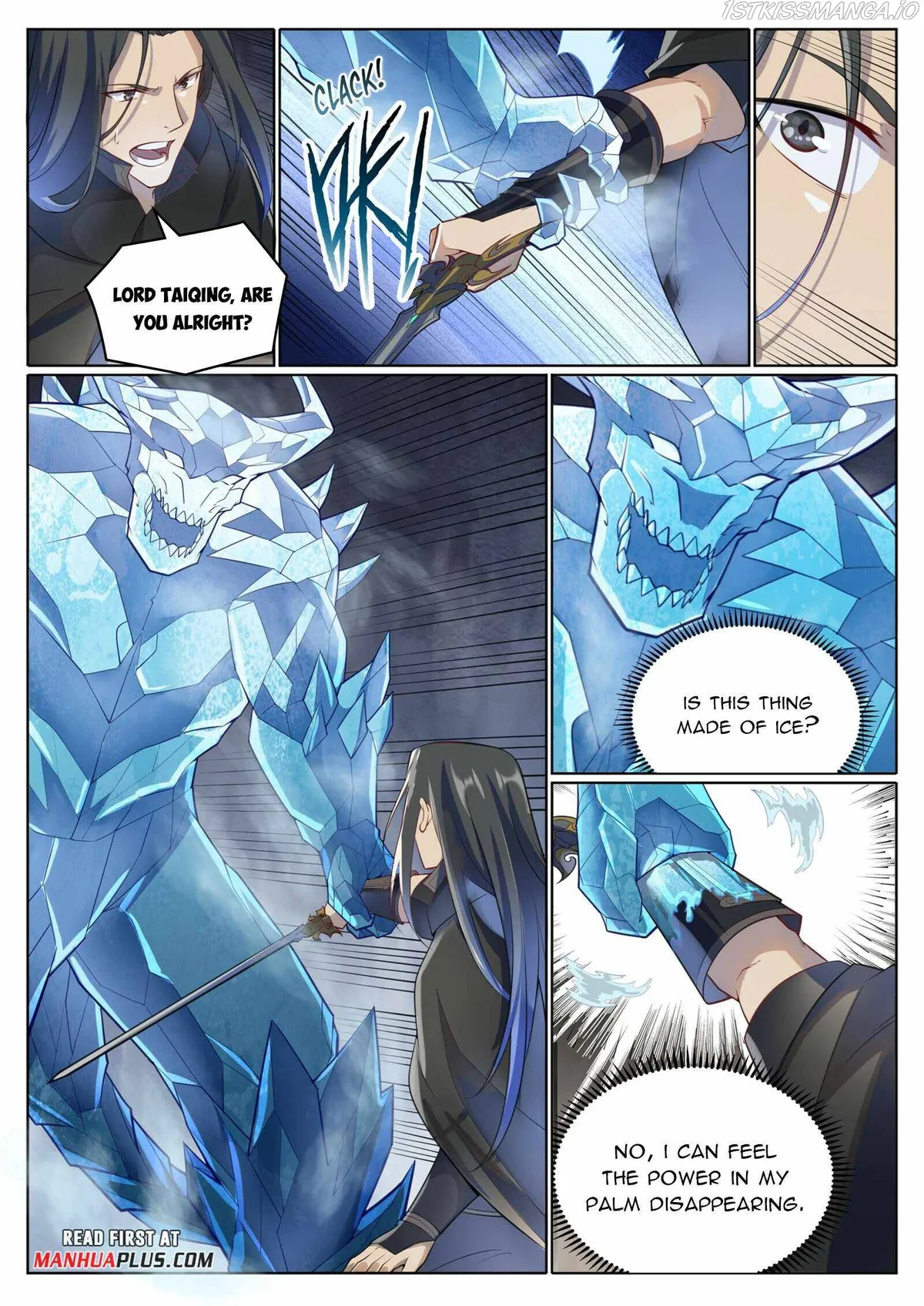 Apotheosis Chapter 1017 Online - página 10