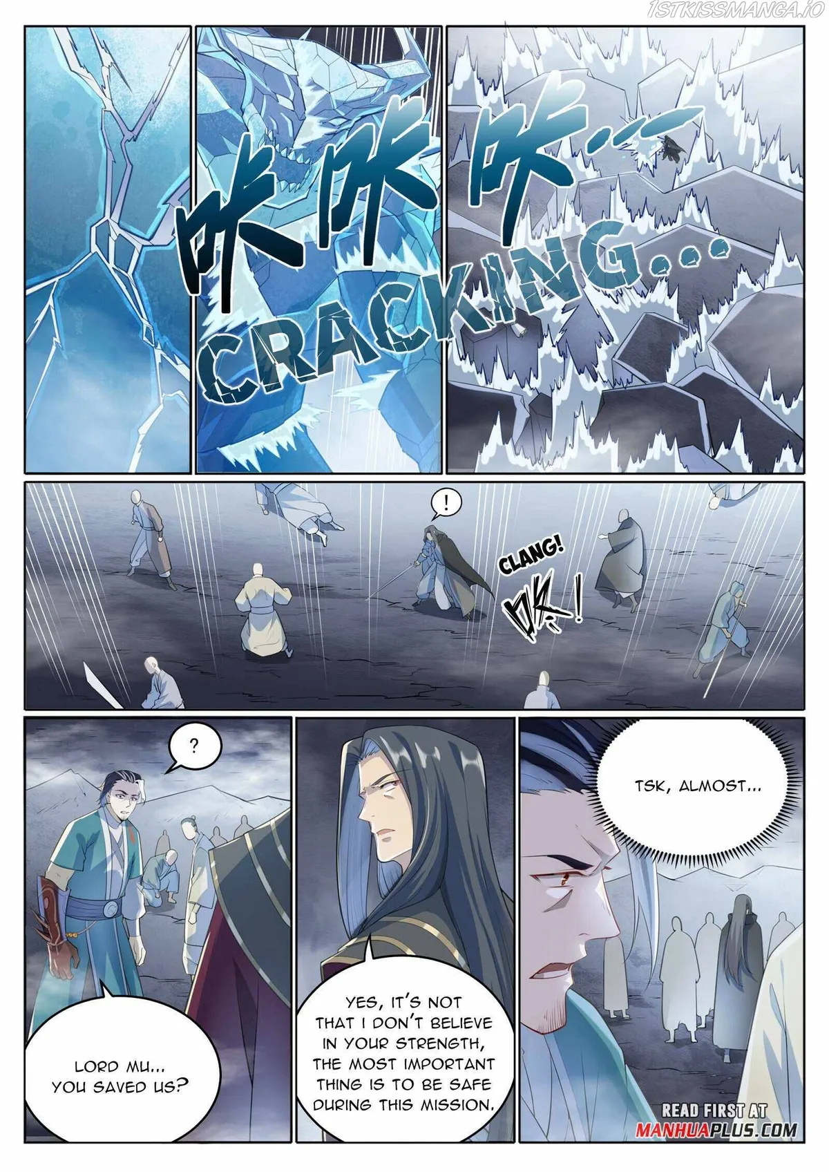 Apotheosis Chapter 1017 Online - página 12