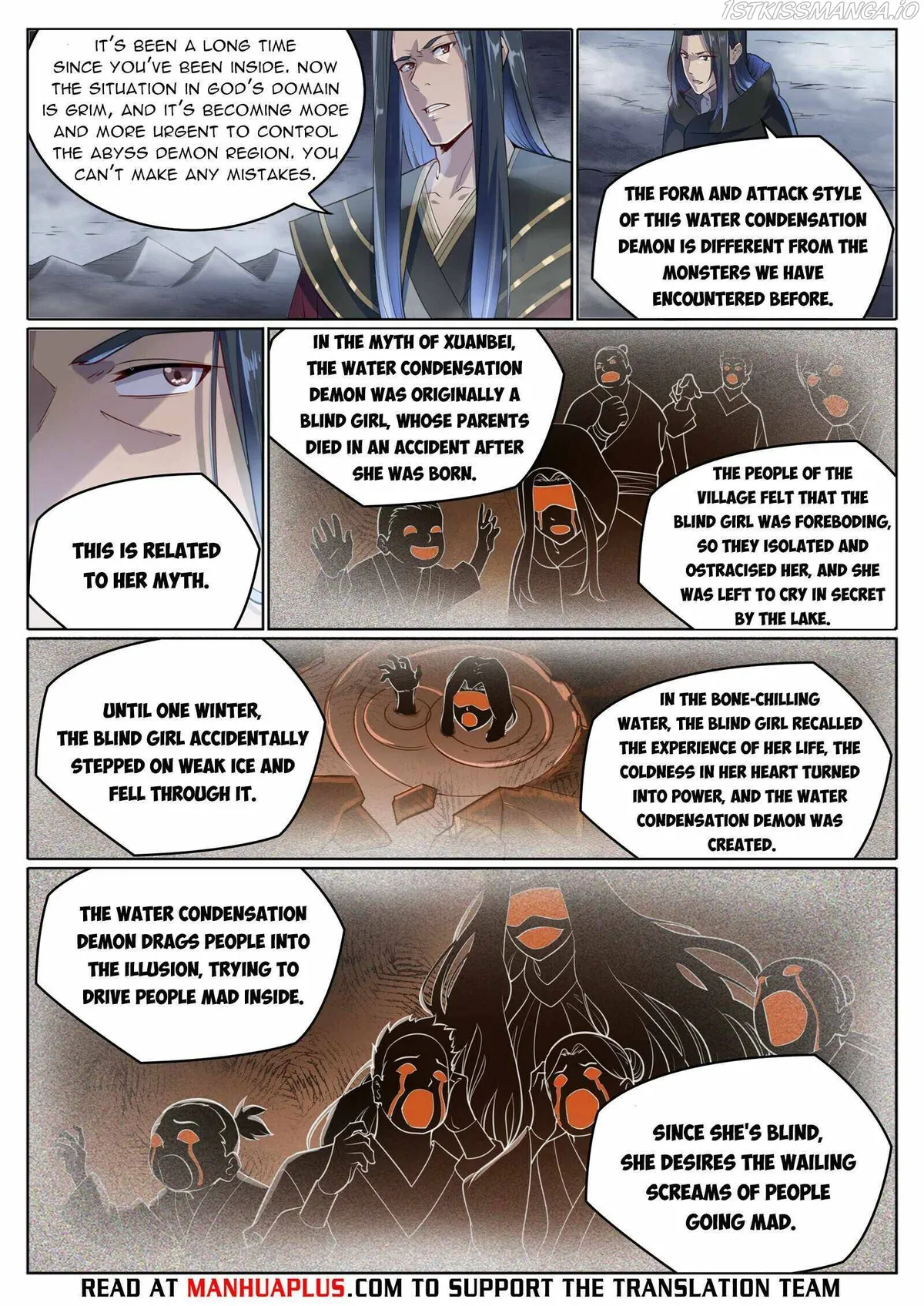 Apotheosis Chapter 1017 Online - página 13