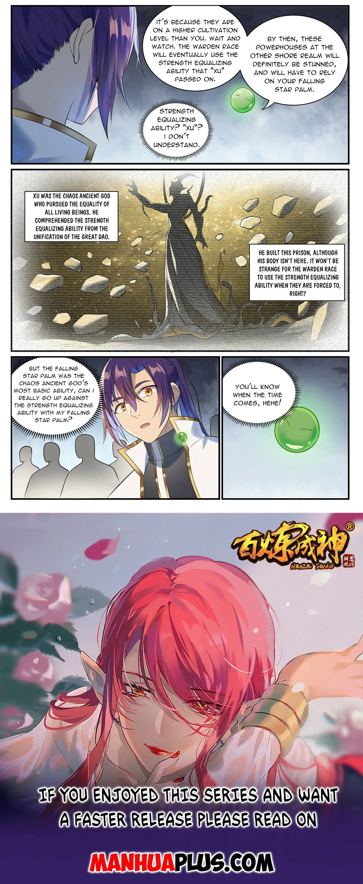 Apotheosis Chapter 1018 Online - página 15