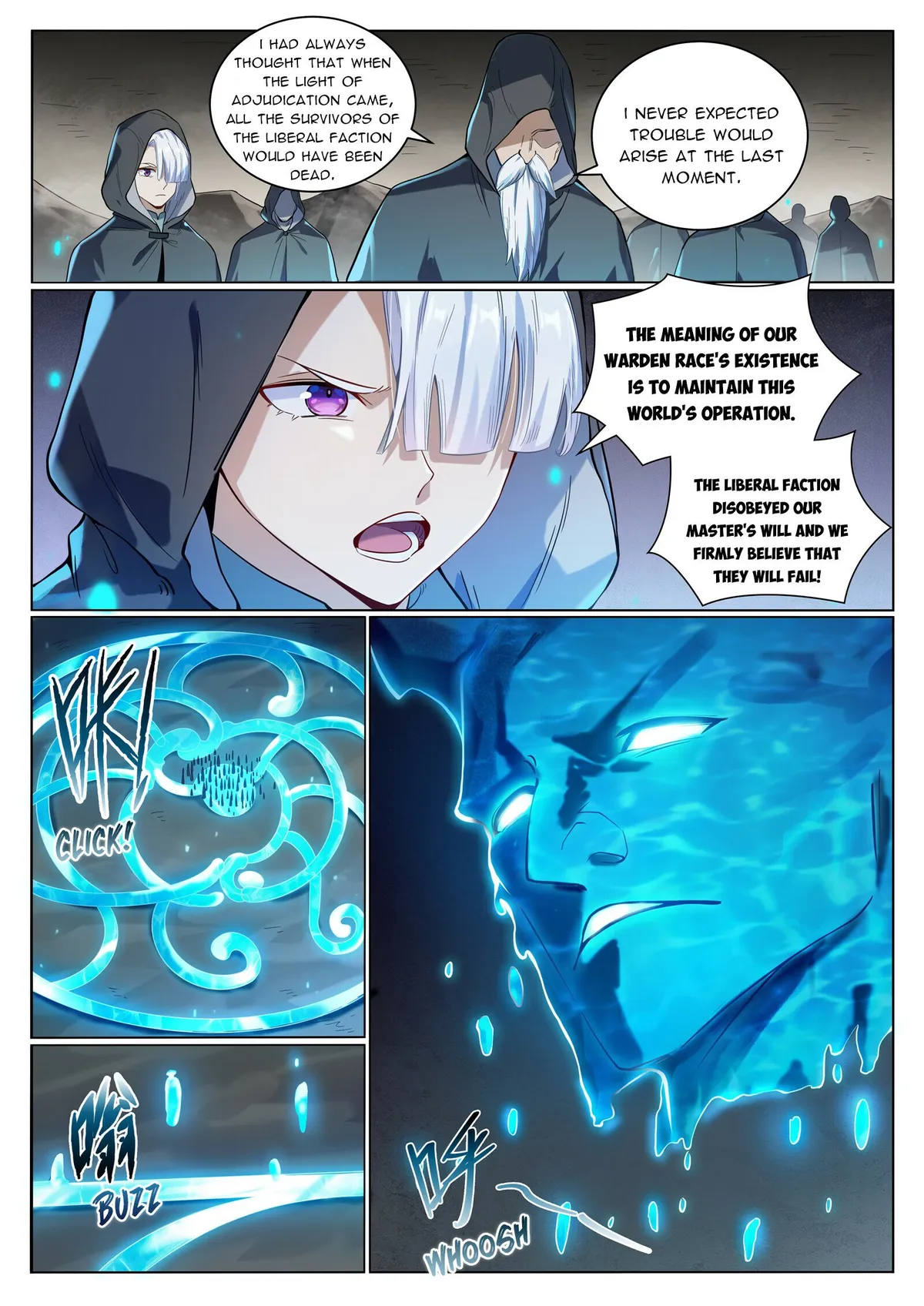 Apotheosis Chapter 1019 Online - página 4