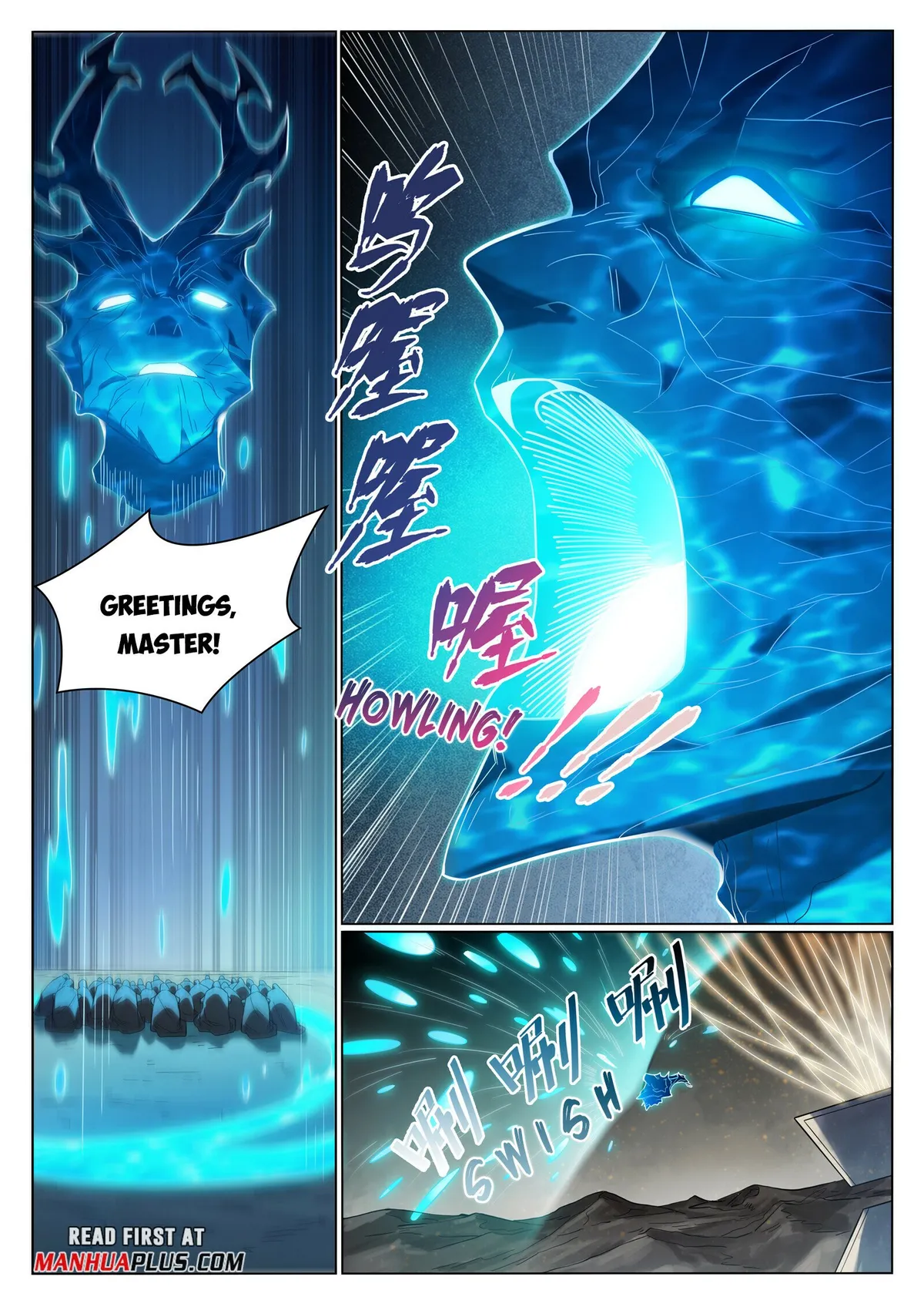 Apotheosis Chapter 1019 Online - página 5
