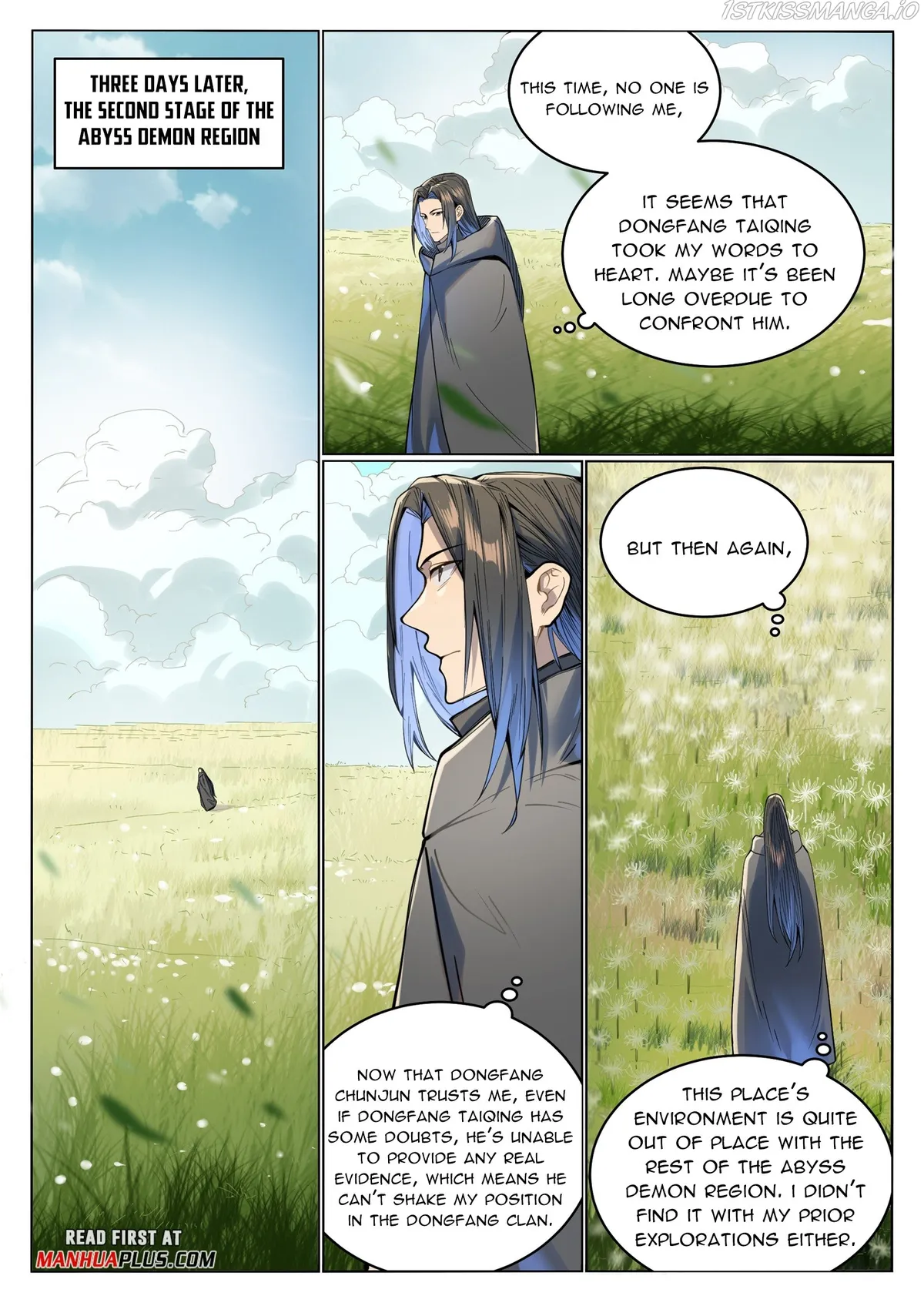 Apotheosis Chapter 1025 Online - página 4
