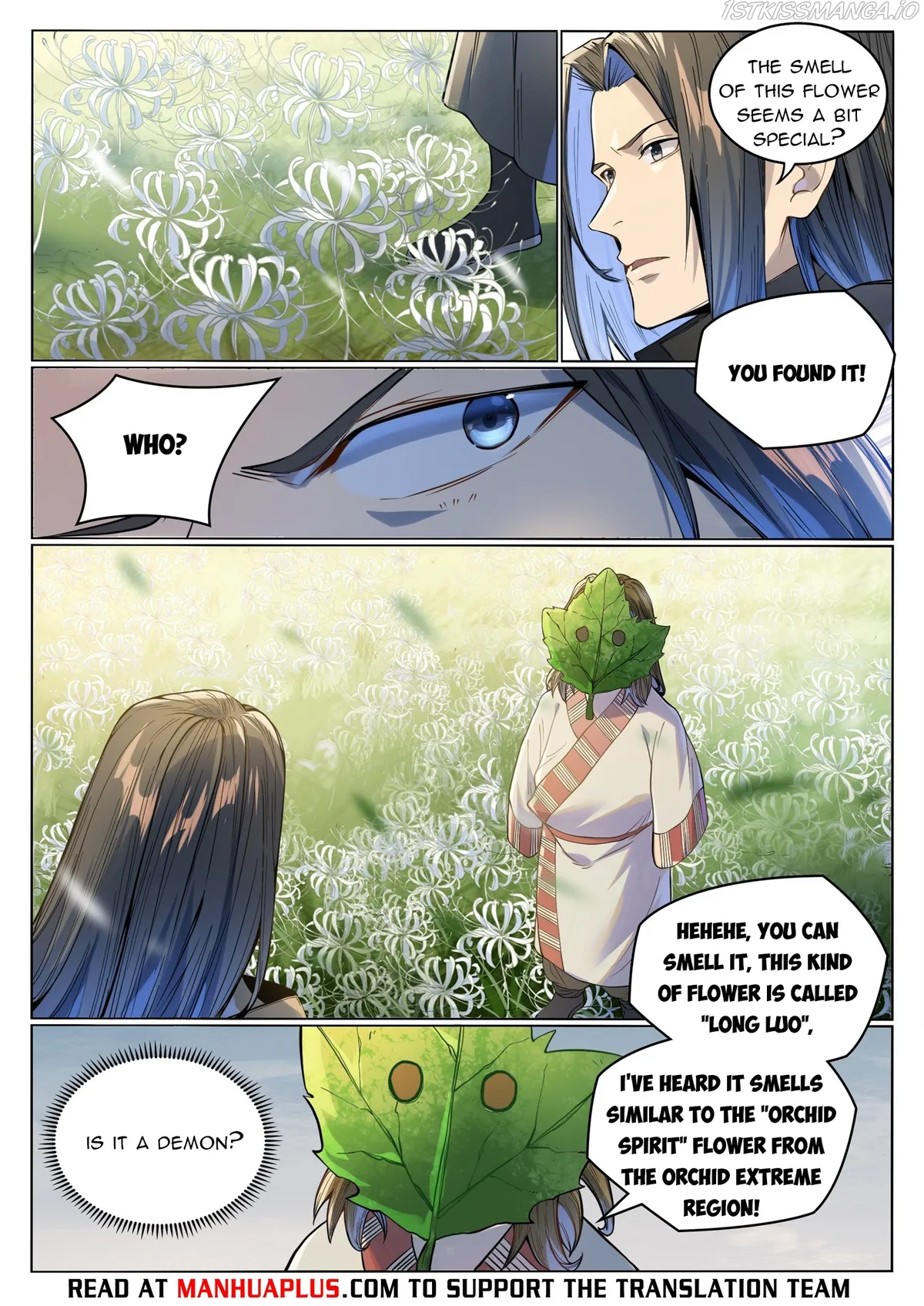 Apotheosis Chapter 1025 Online - página 5