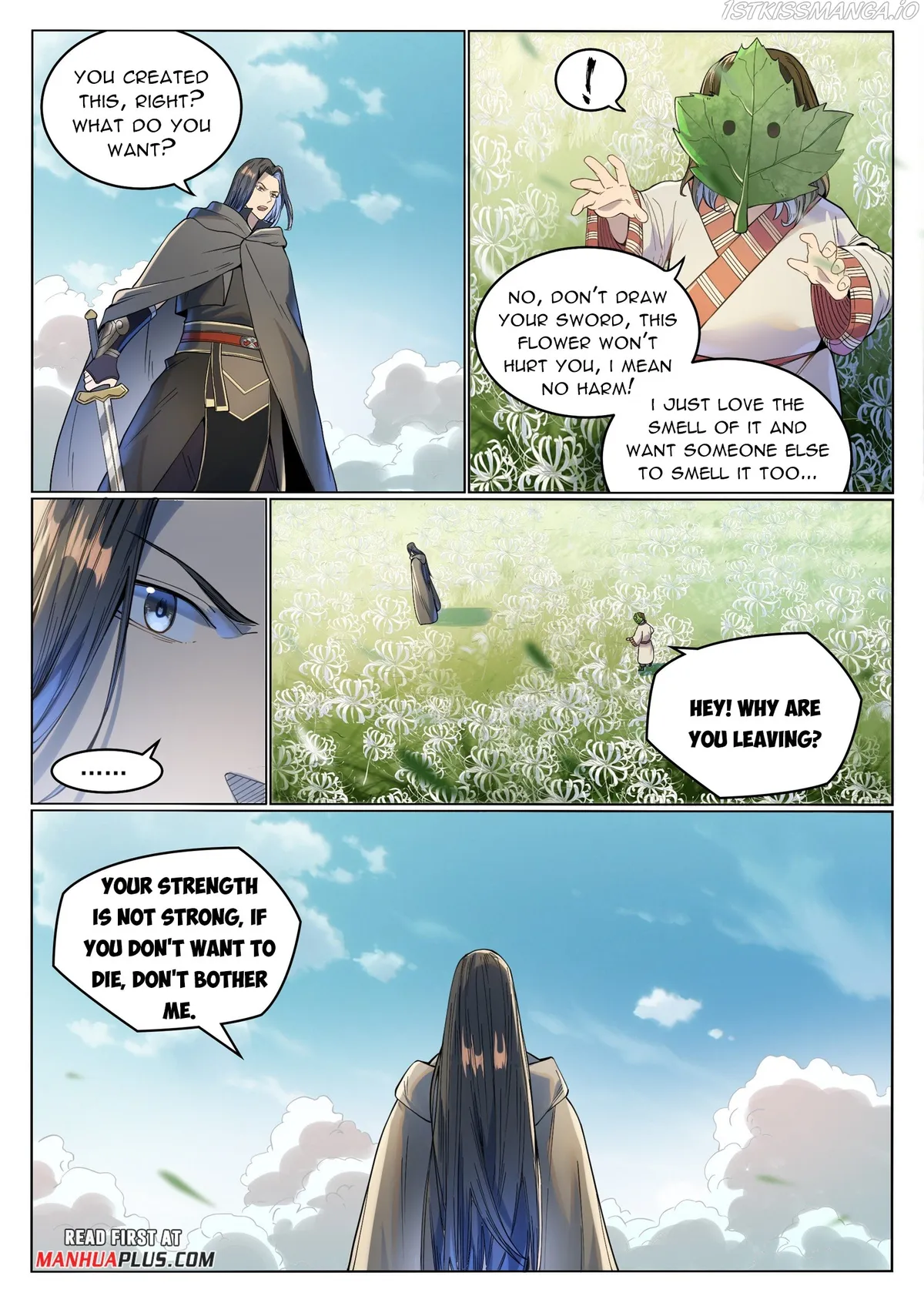 Apotheosis Chapter 1025 Online - página 6