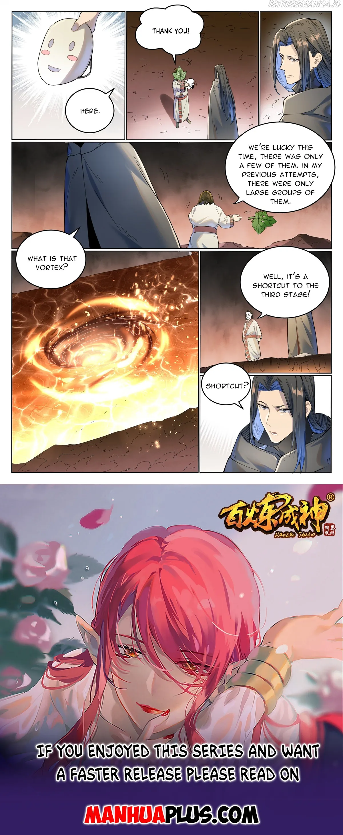 Apotheosis Chapter 1025 Online - página 15