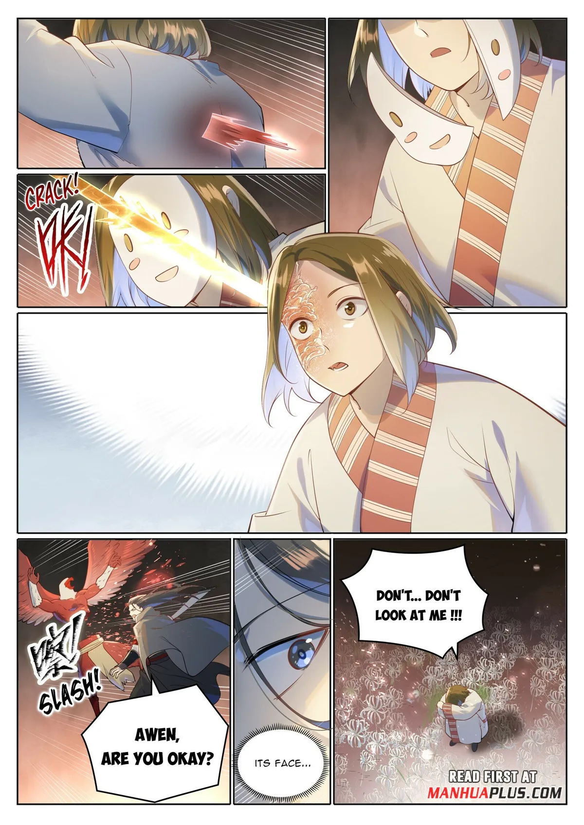 Apotheosis Chapter 1026 Online - página 4