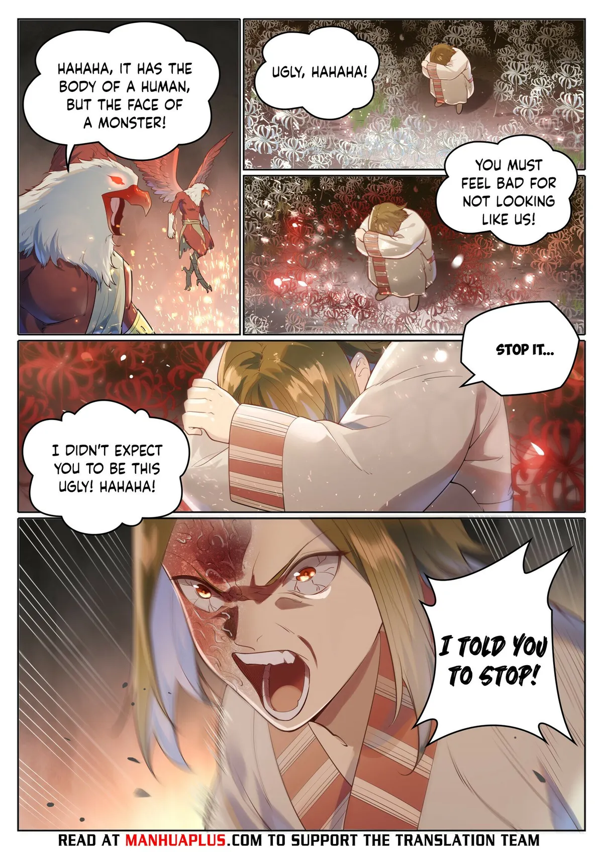 Apotheosis Chapter 1026 Online - página 5
