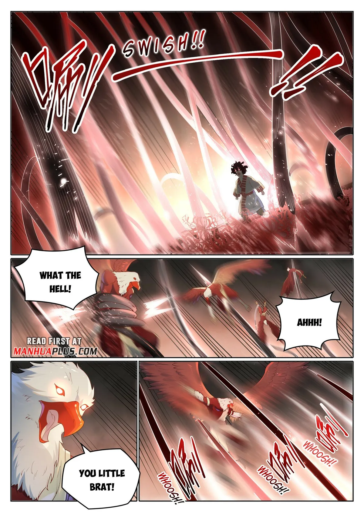 Apotheosis Chapter 1026 Online - página 6