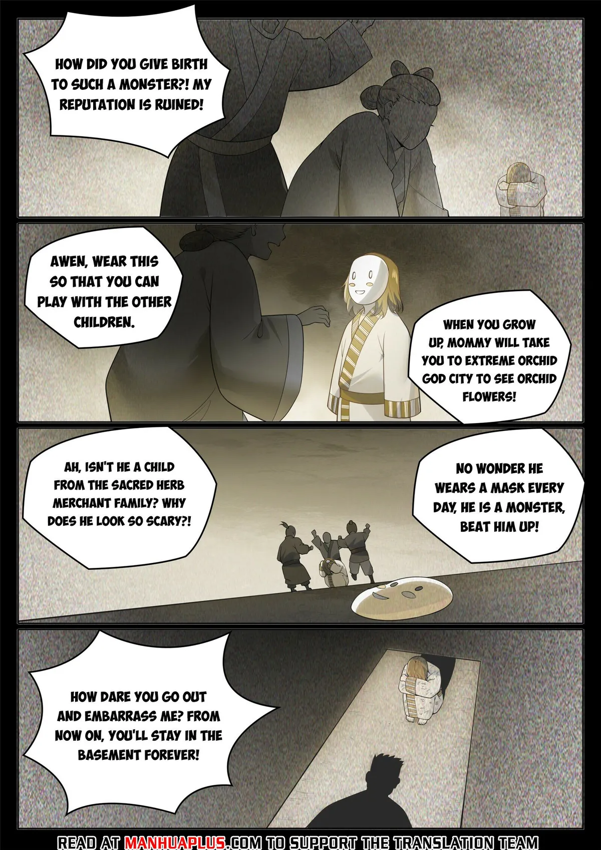 Apotheosis Chapter 1026 Online - página 9
