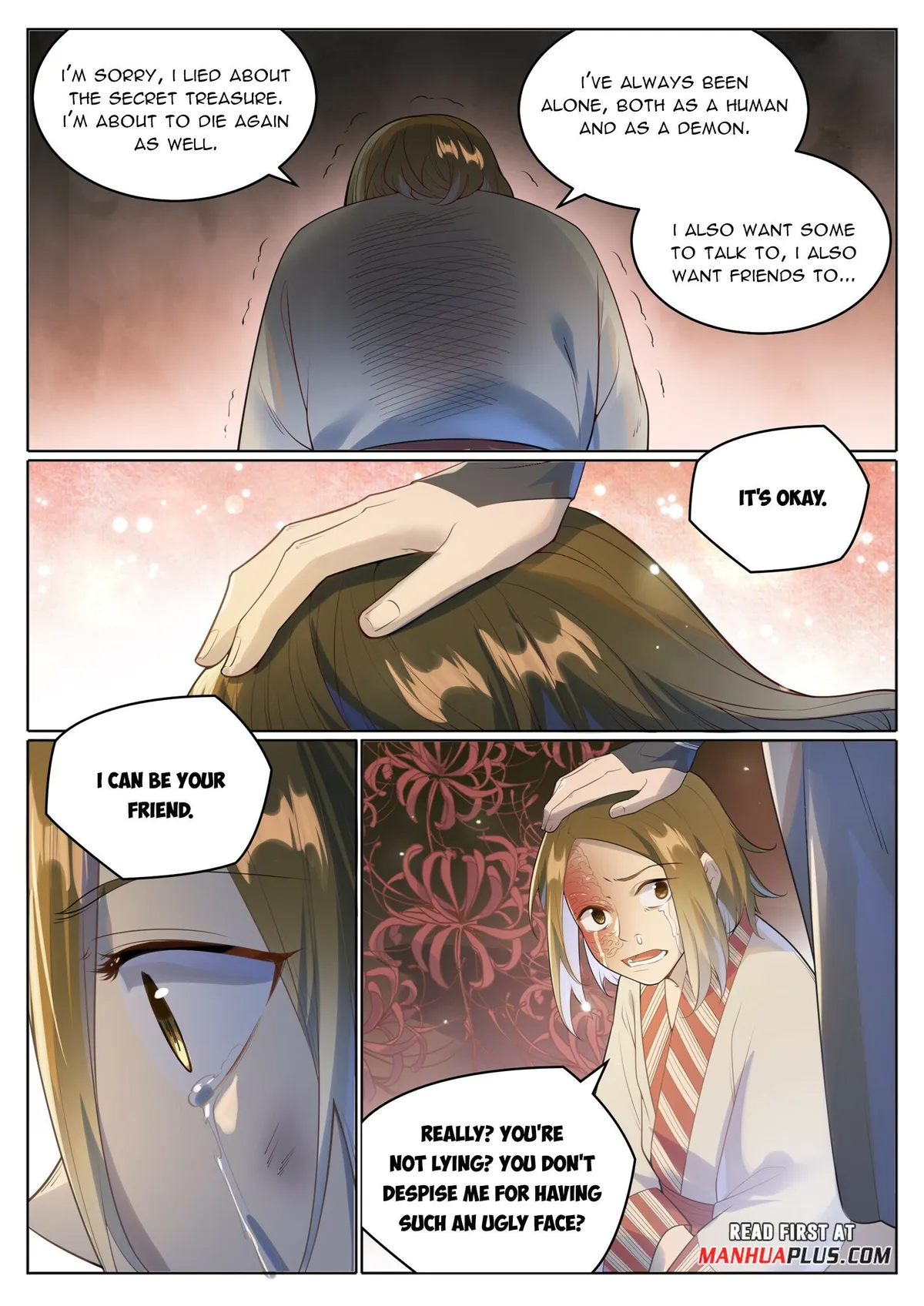Apotheosis Chapter 1026 Online - página 10