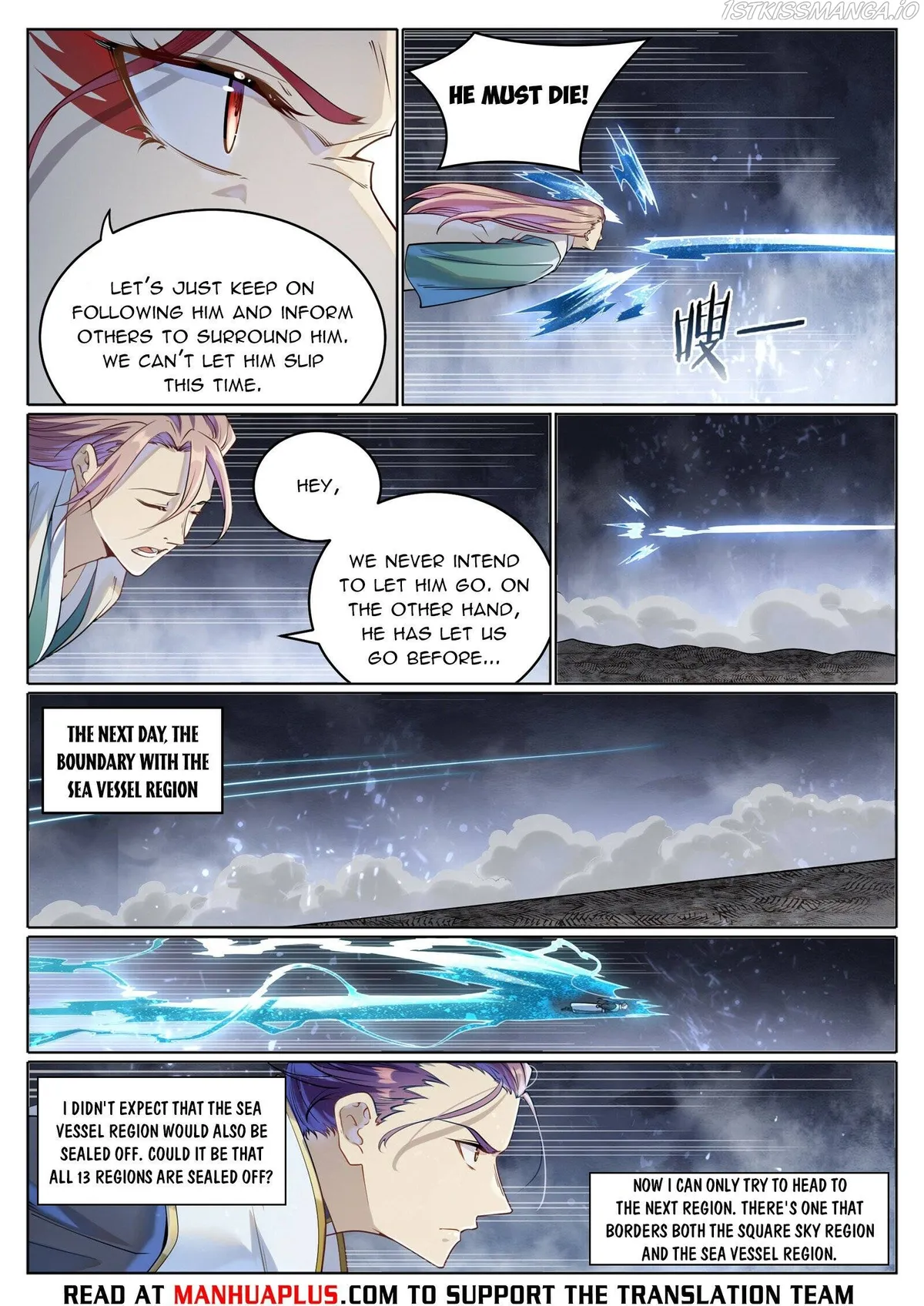 Apotheosis Chapter 1033 Online - página 3