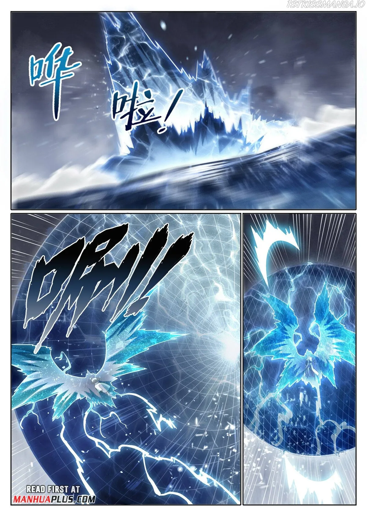 Apotheosis Chapter 1033 Online - página 4