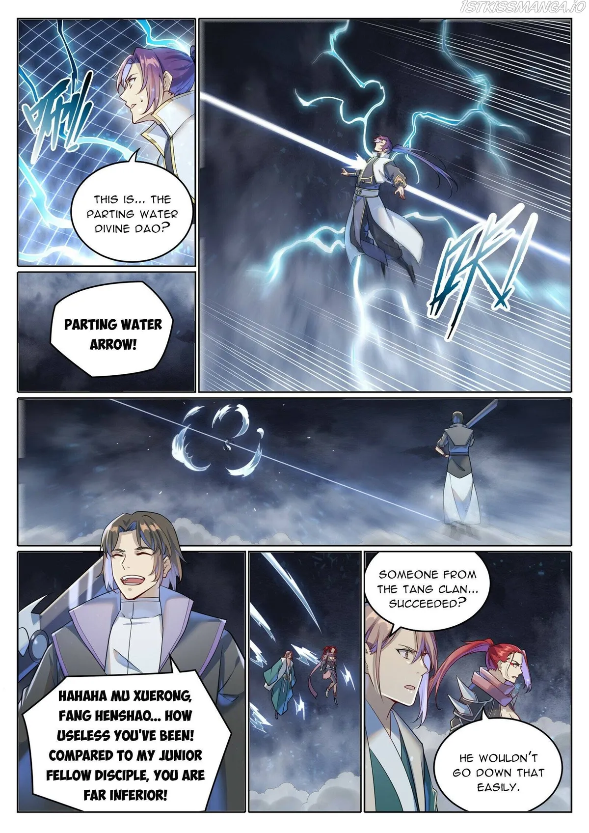 Apotheosis Chapter 1033 Online - página 5