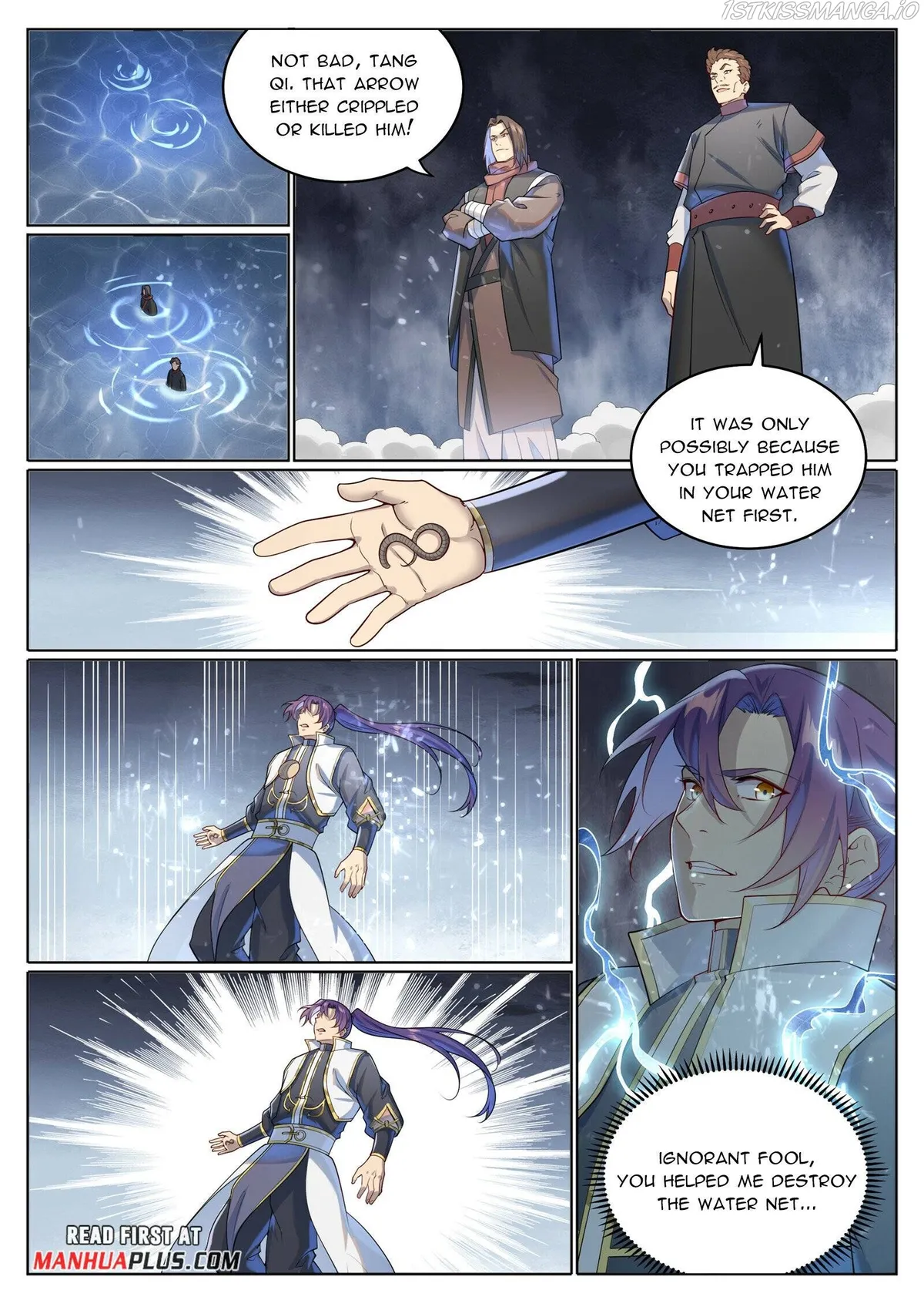 Apotheosis Chapter 1033 Online - página 6