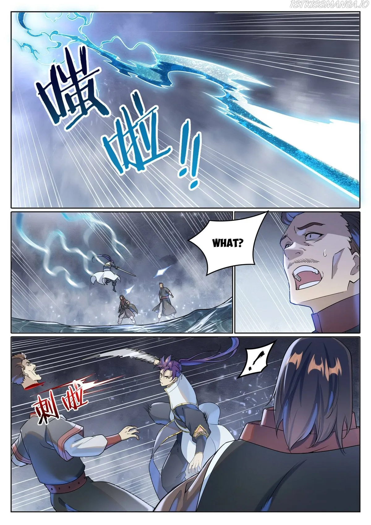 Apotheosis Chapter 1033 Online - página 7