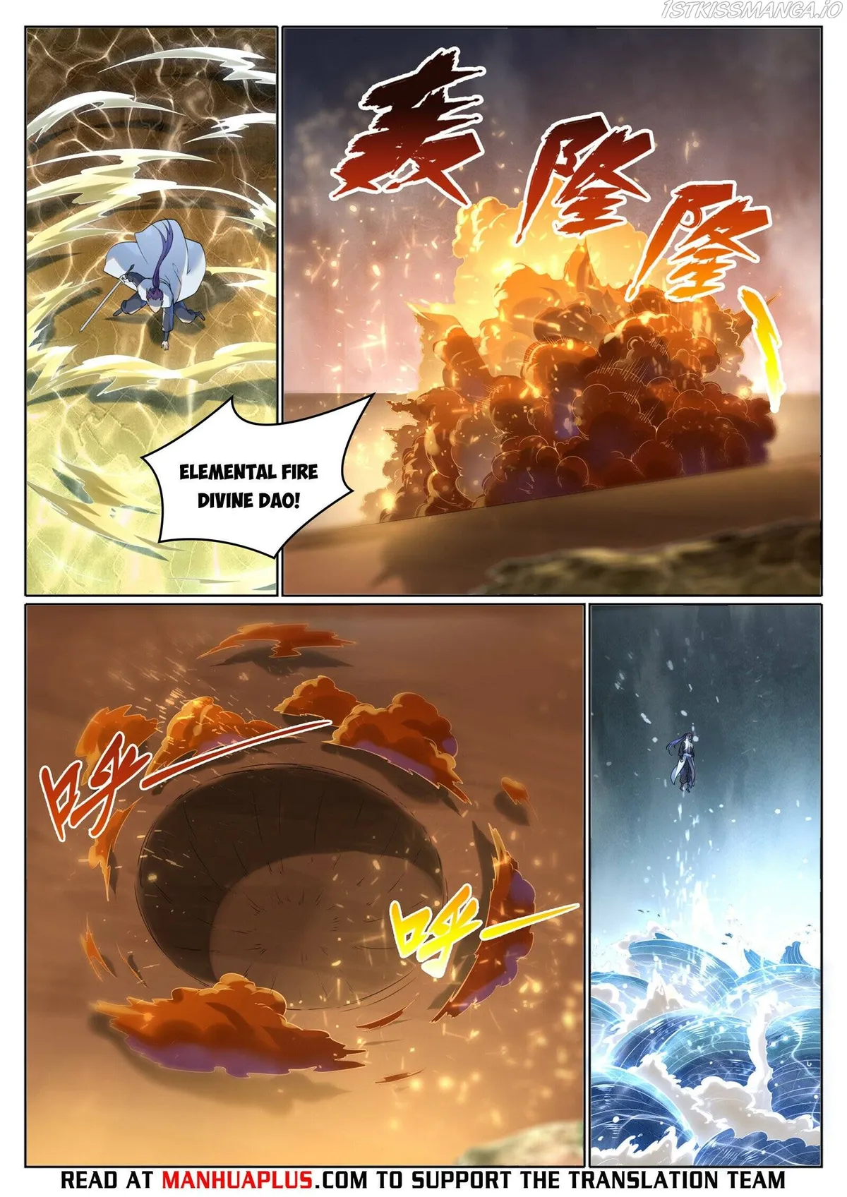Apotheosis Chapter 1033 Online - página 9