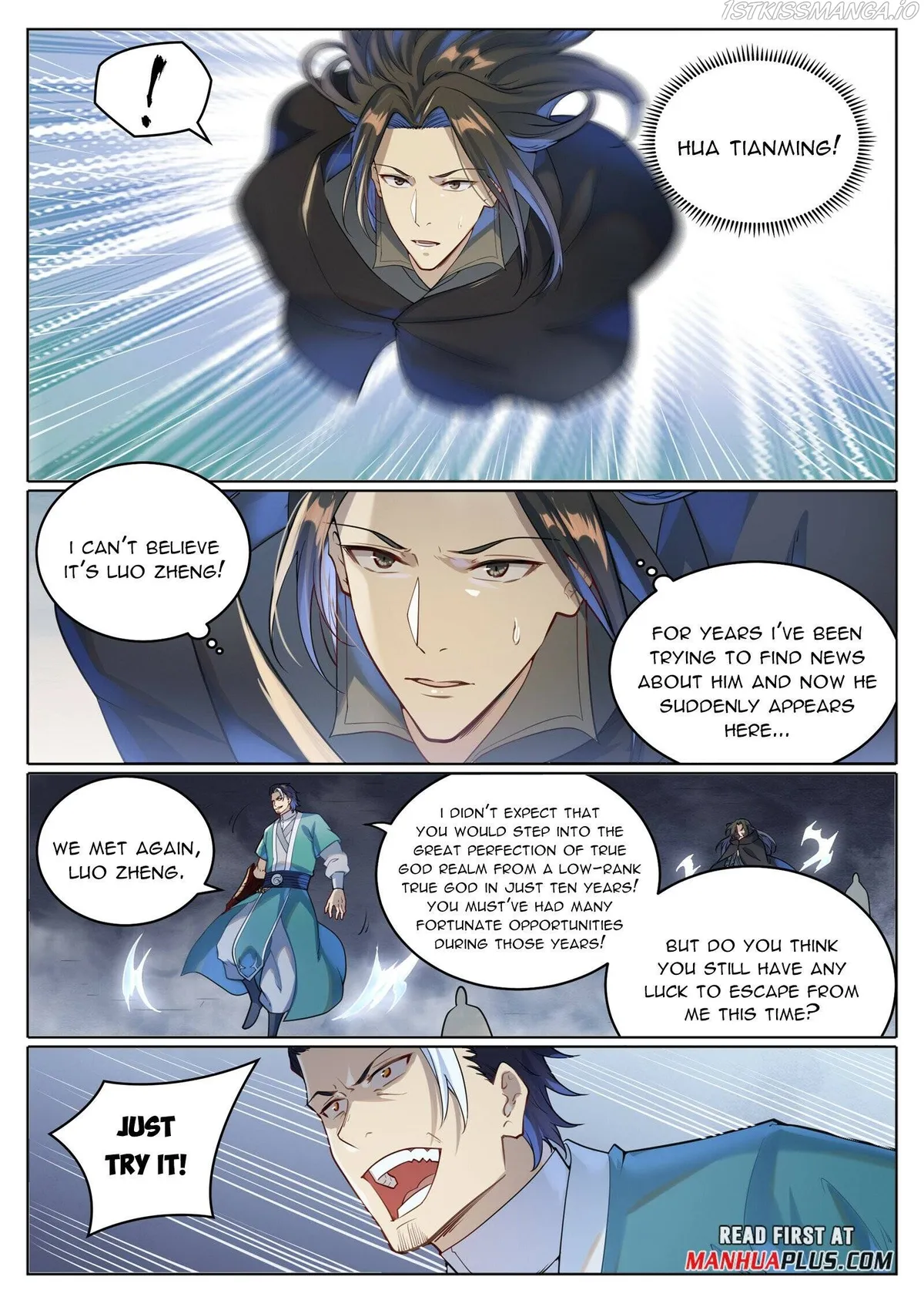 Apotheosis Chapter 1033 Online - página 14