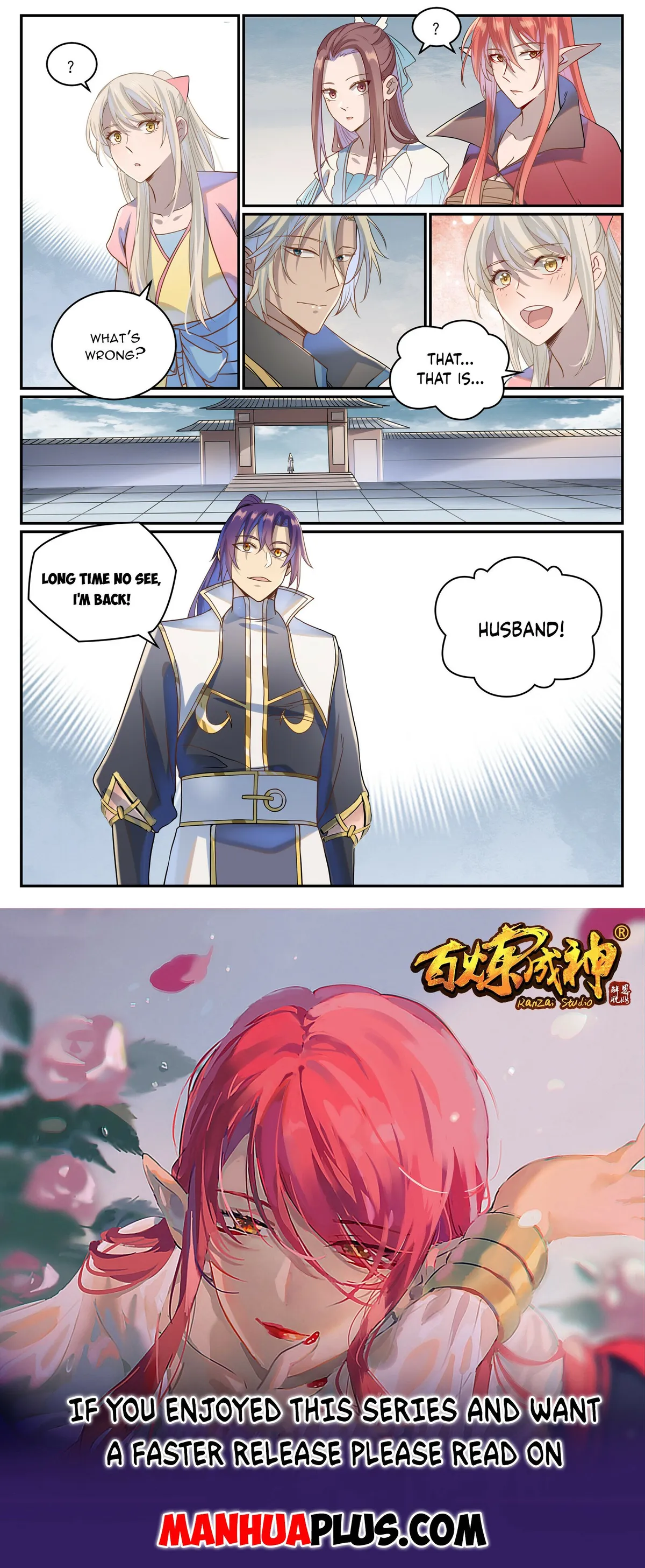 Apotheosis Chapter 1034 Online - página 15
