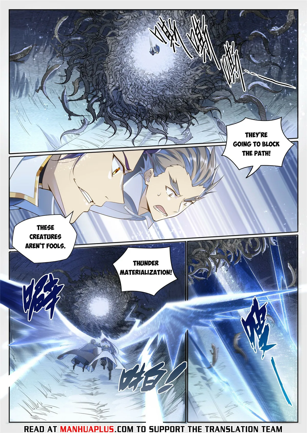 Apotheosis Chapter 1040 Online - página 13