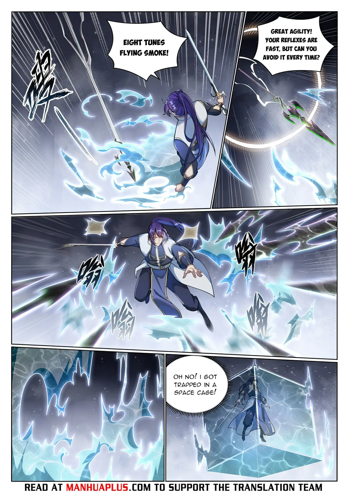 Apotheosis Chapter 1052 Online - página 13