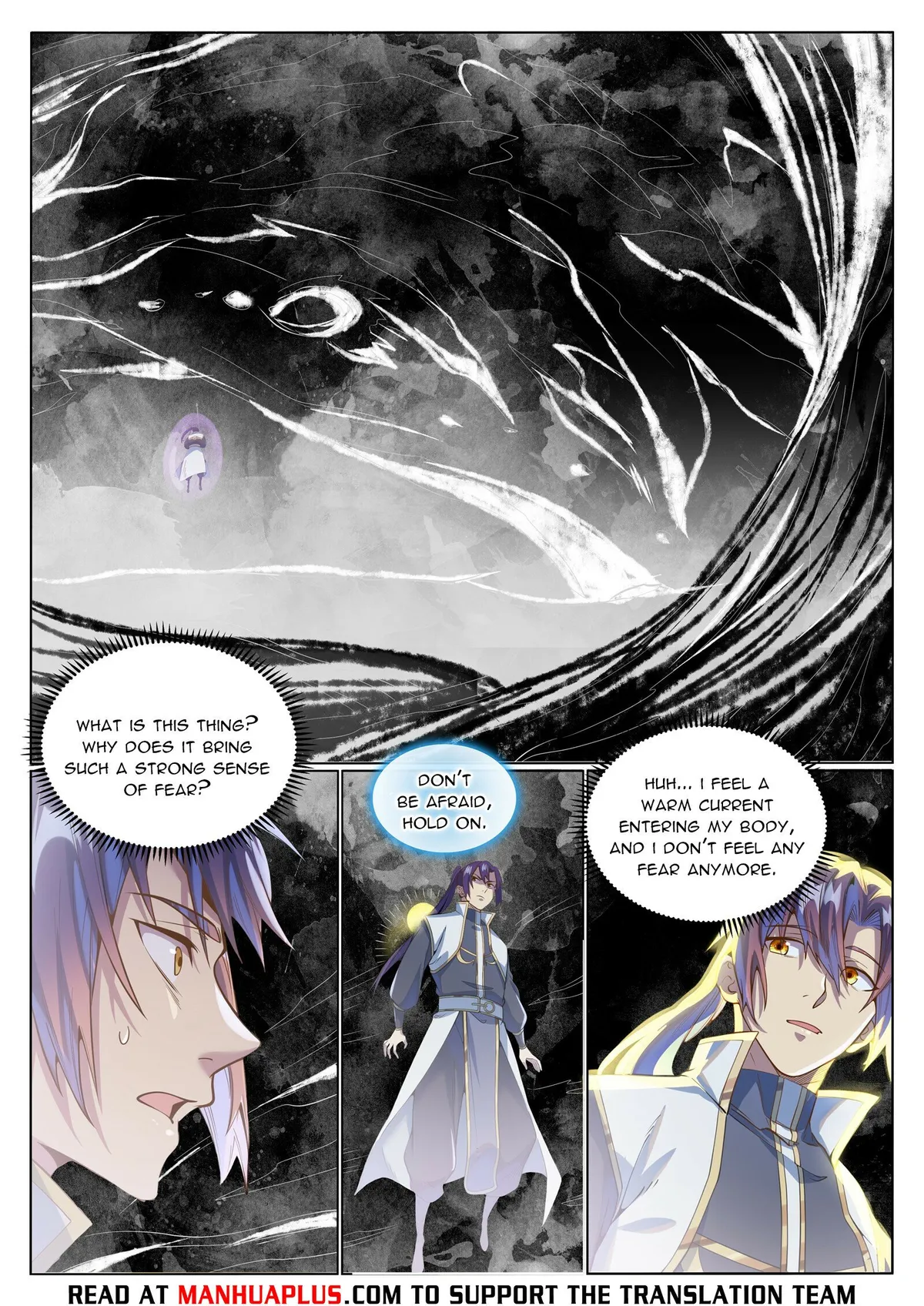 Apotheosis Chapter 1053 Online - página 6