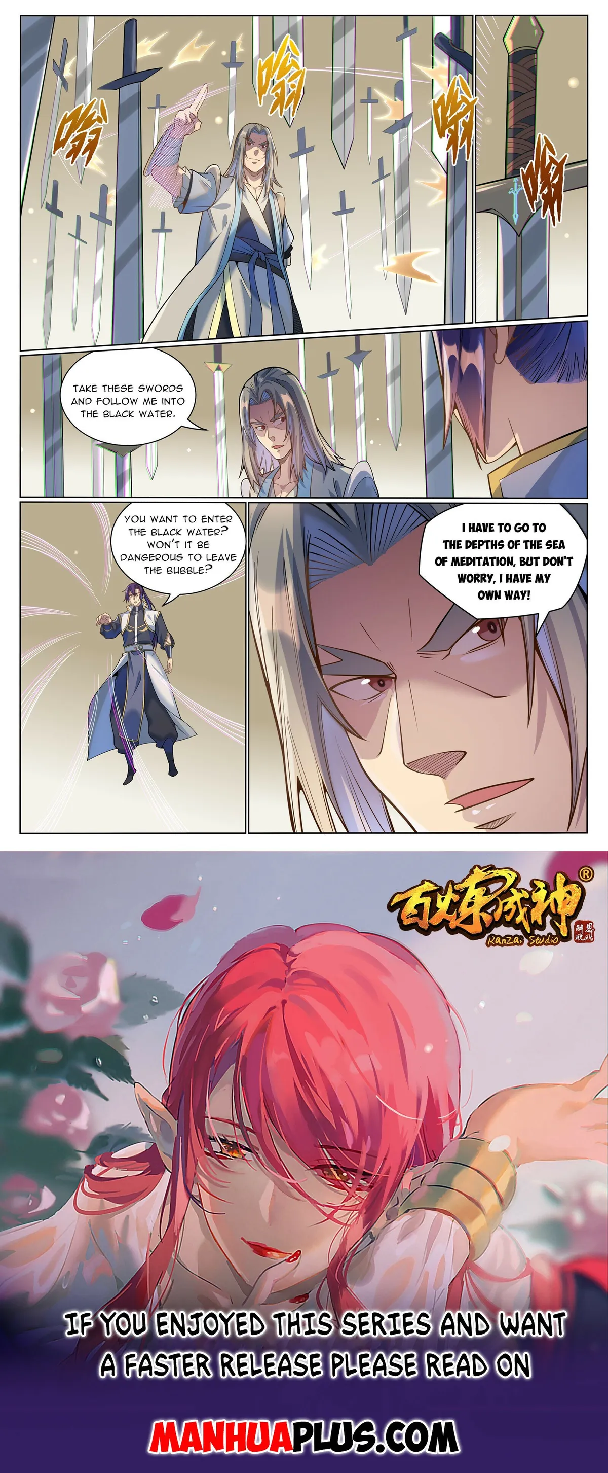 Apotheosis Chapter 1053 Online - página 16